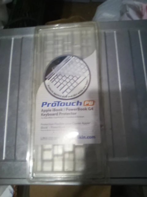 ProTech PB Apple iBook/PowerBook G4 Keyboard Protector by iSkin - photo 2