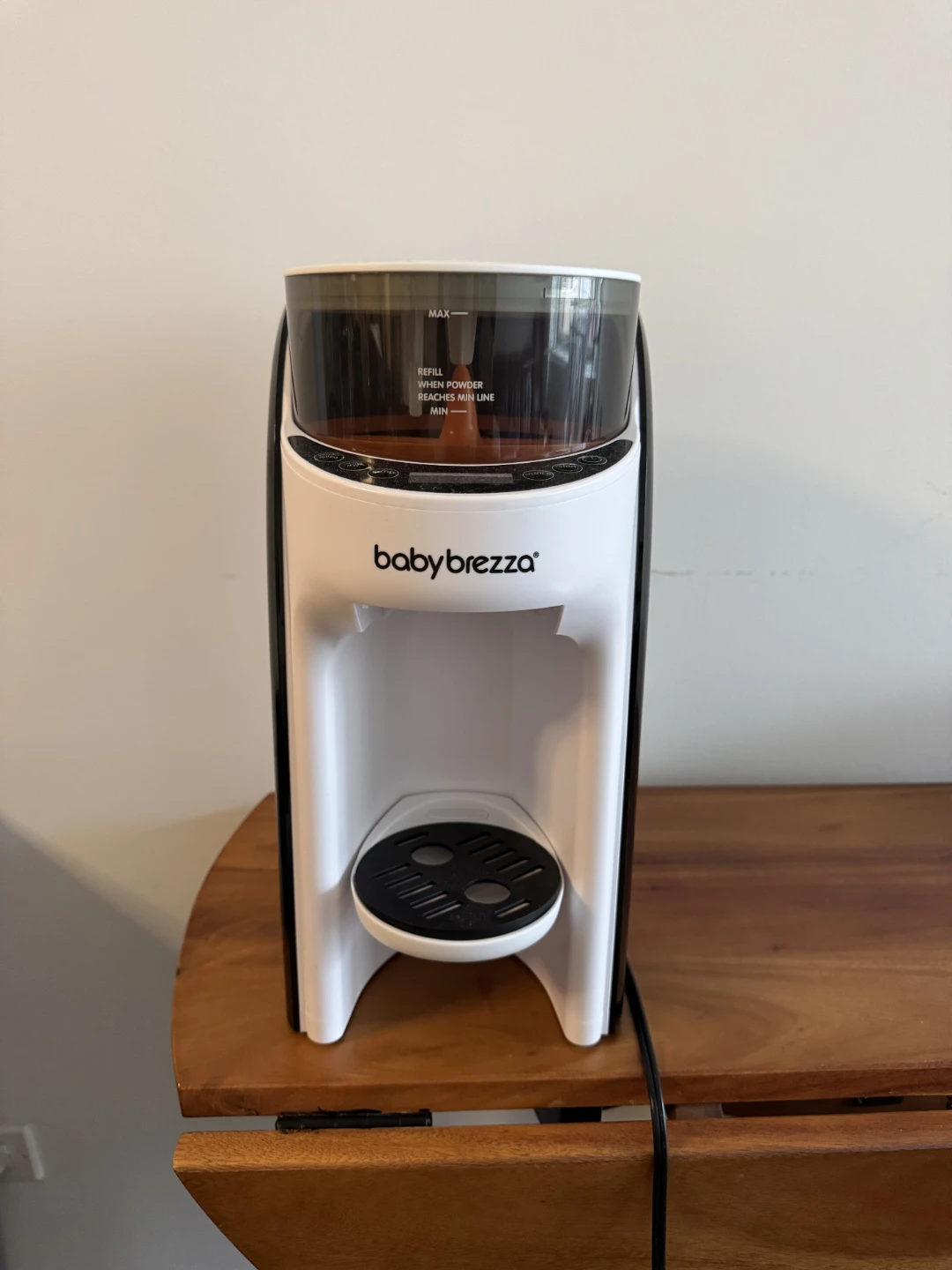 Baby Brezza Formula Pro Advanced - photo 2