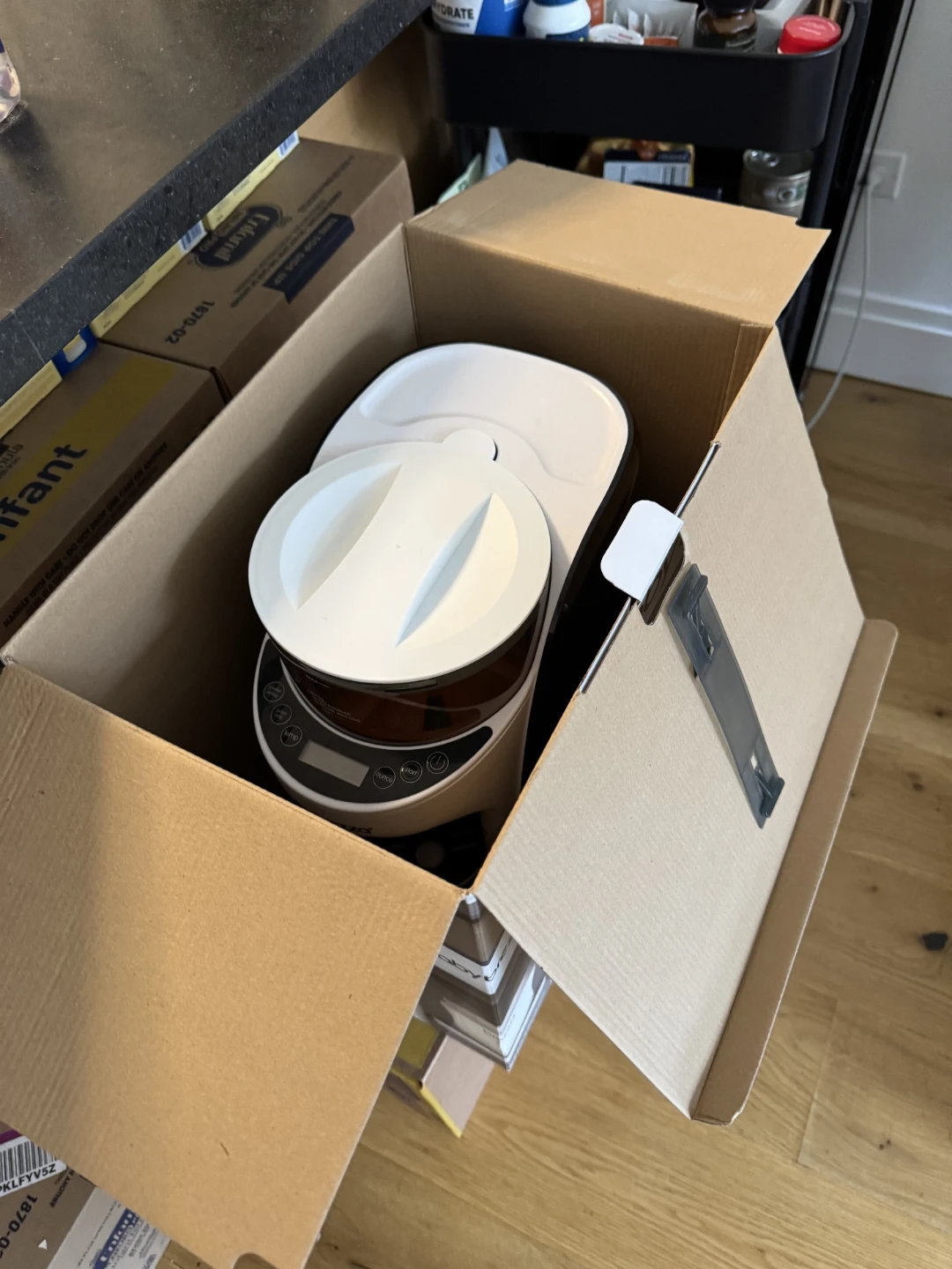 Baby Brezza Formula Pro Advanced - photo 3