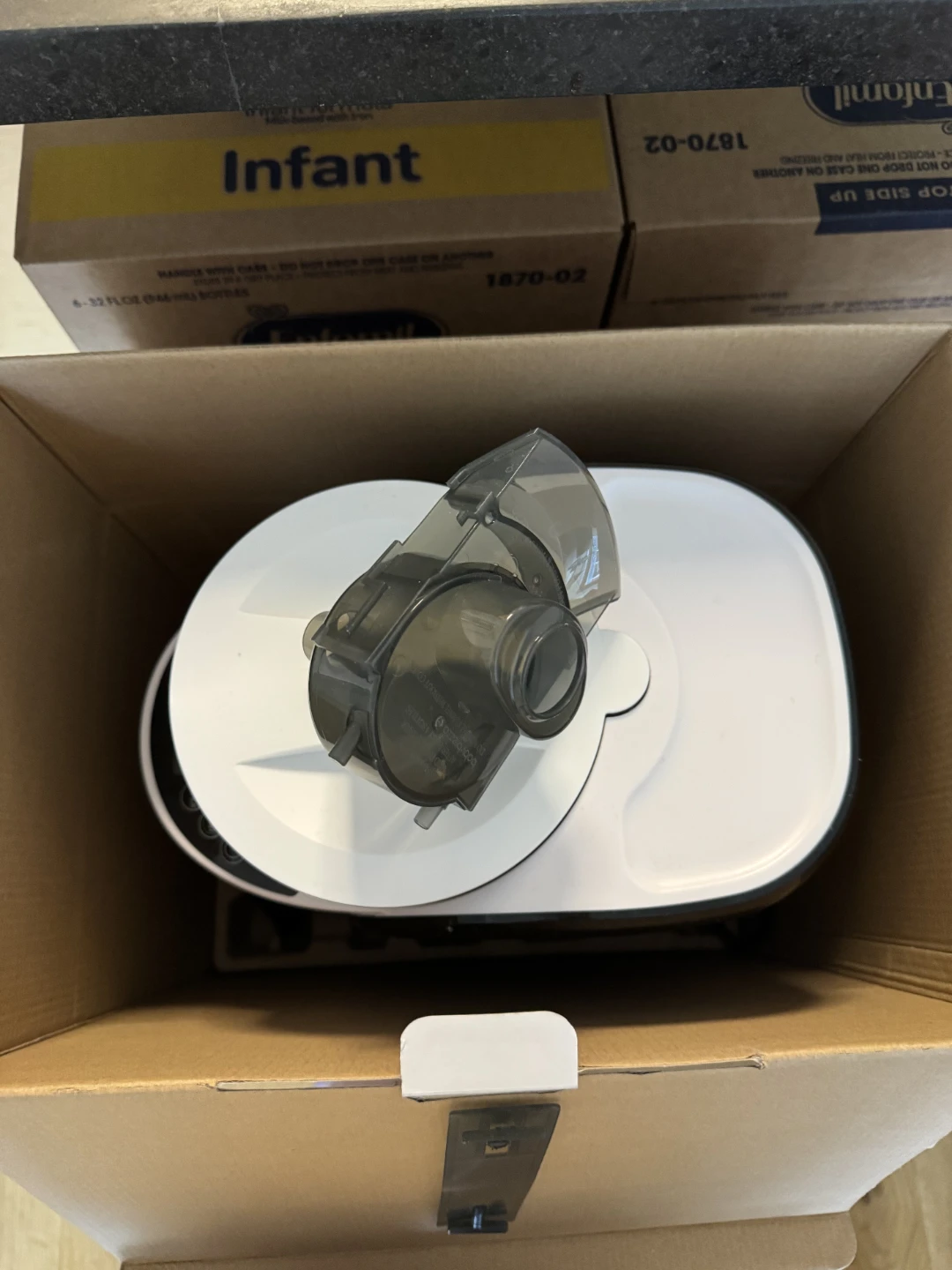 Baby Brezza Formula Pro Advanced - photo 4