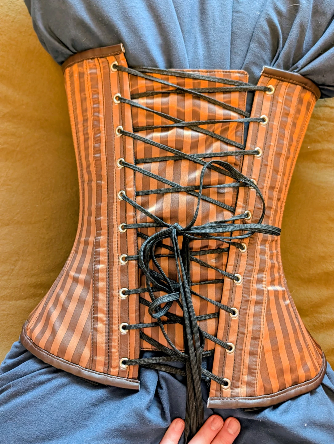 Love & Poetry Steam Punk Corset XS - photo 2