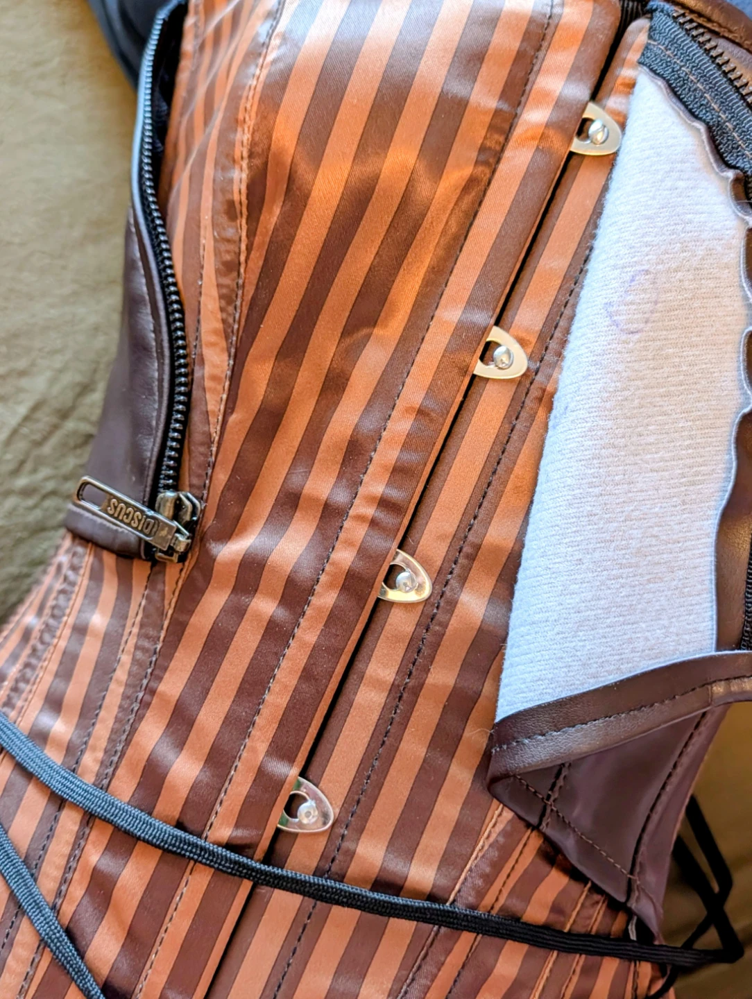 Love & Poetry Steam Punk Corset XS - photo 3