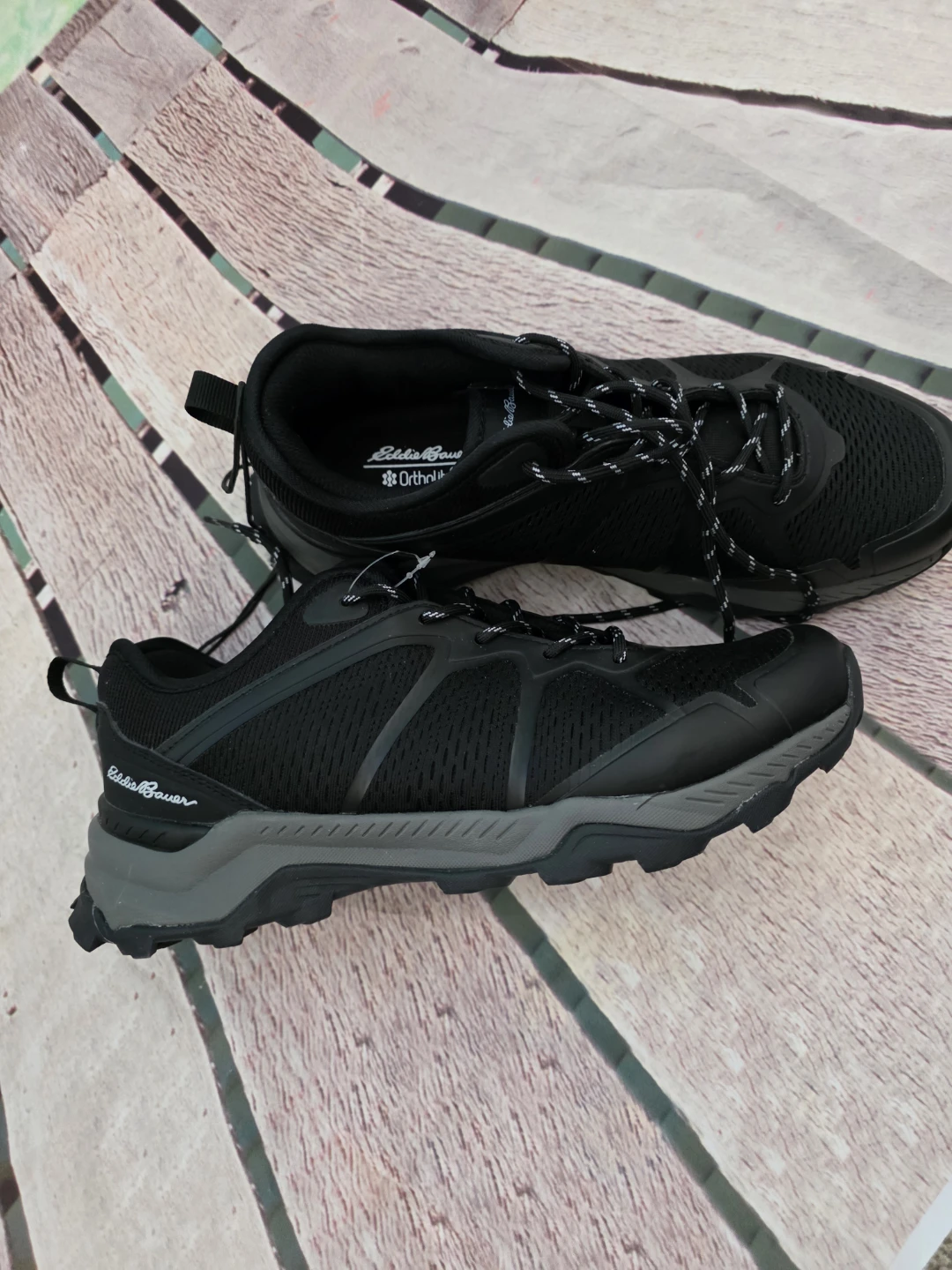 Eddie Bauer Men's ortholite Shoes - photo 2