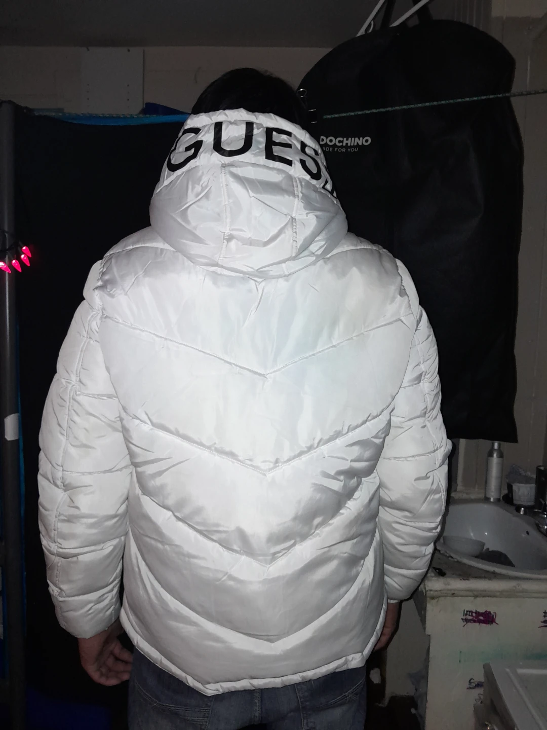 Guess Puffer Jacket