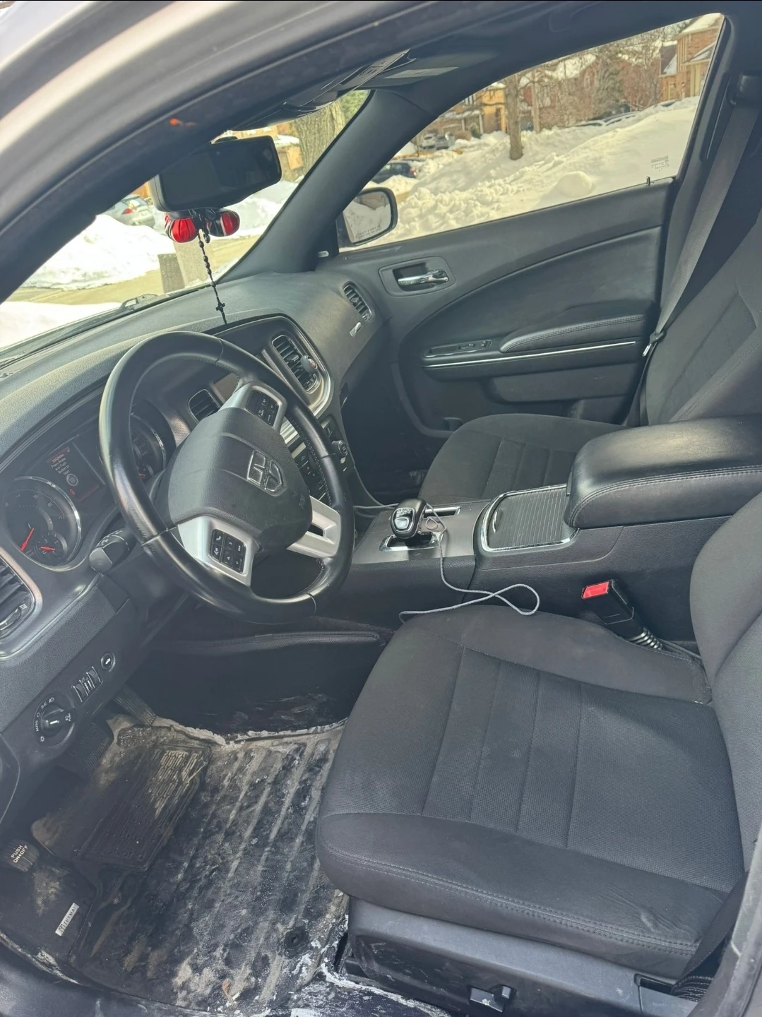 2012 dodge charger sxt v6 - photo 4