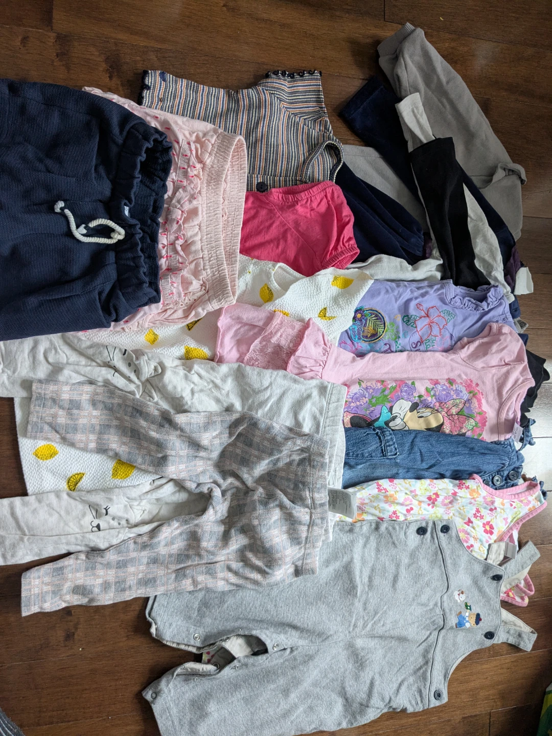 Baby Clothes Bundle -Sizes 18-24 months ③