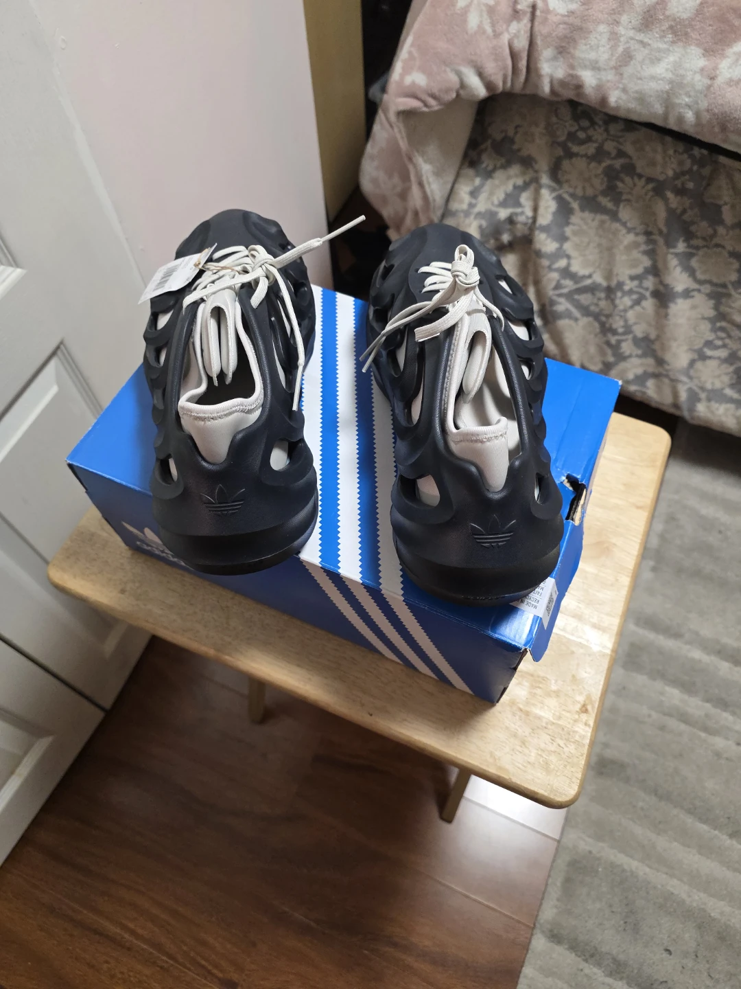 Adidas adiFOM Q Shoes - photo 4