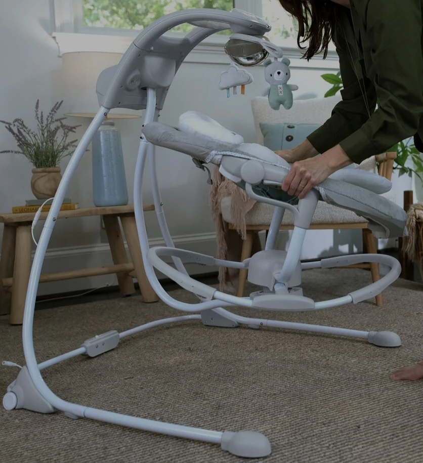 Ingenuity Baby Swing - photo 2