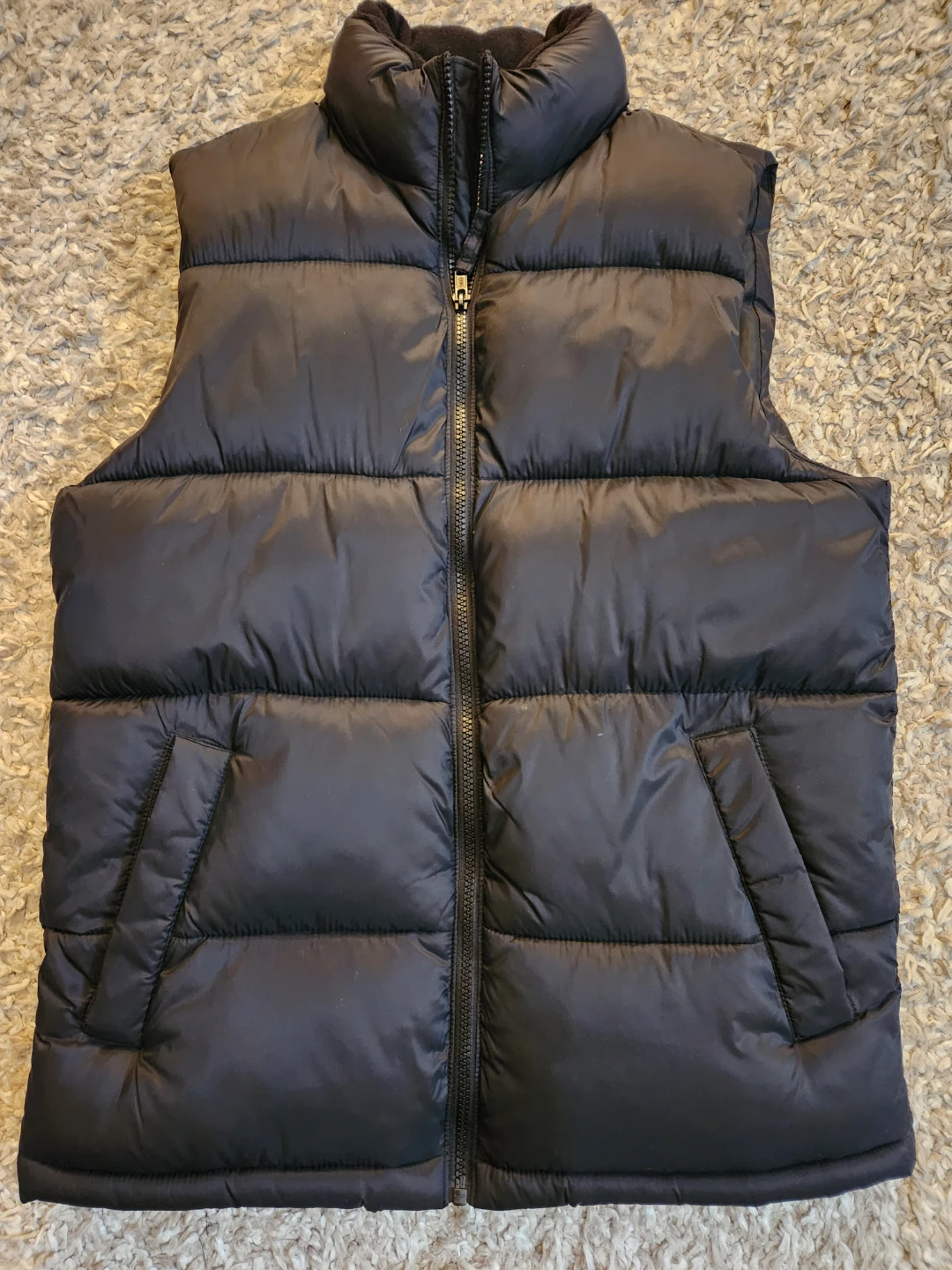 Men's Winter Vest