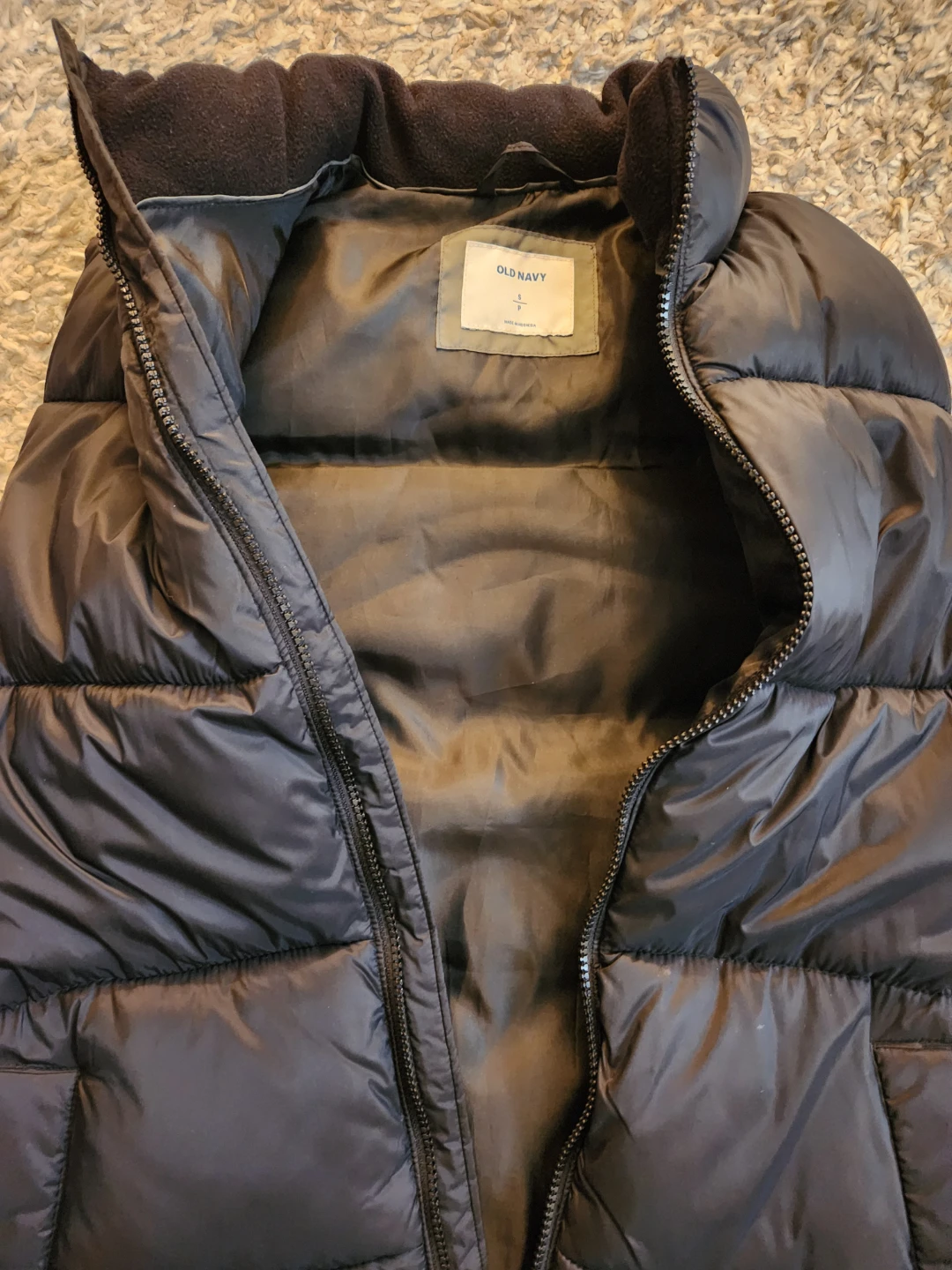 Men's Winter Vest - photo 2