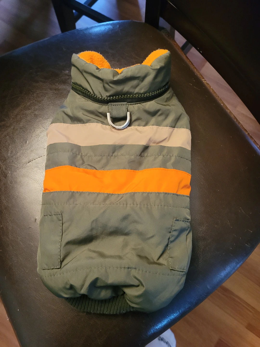 Hip Doggie Dog Winter Vest