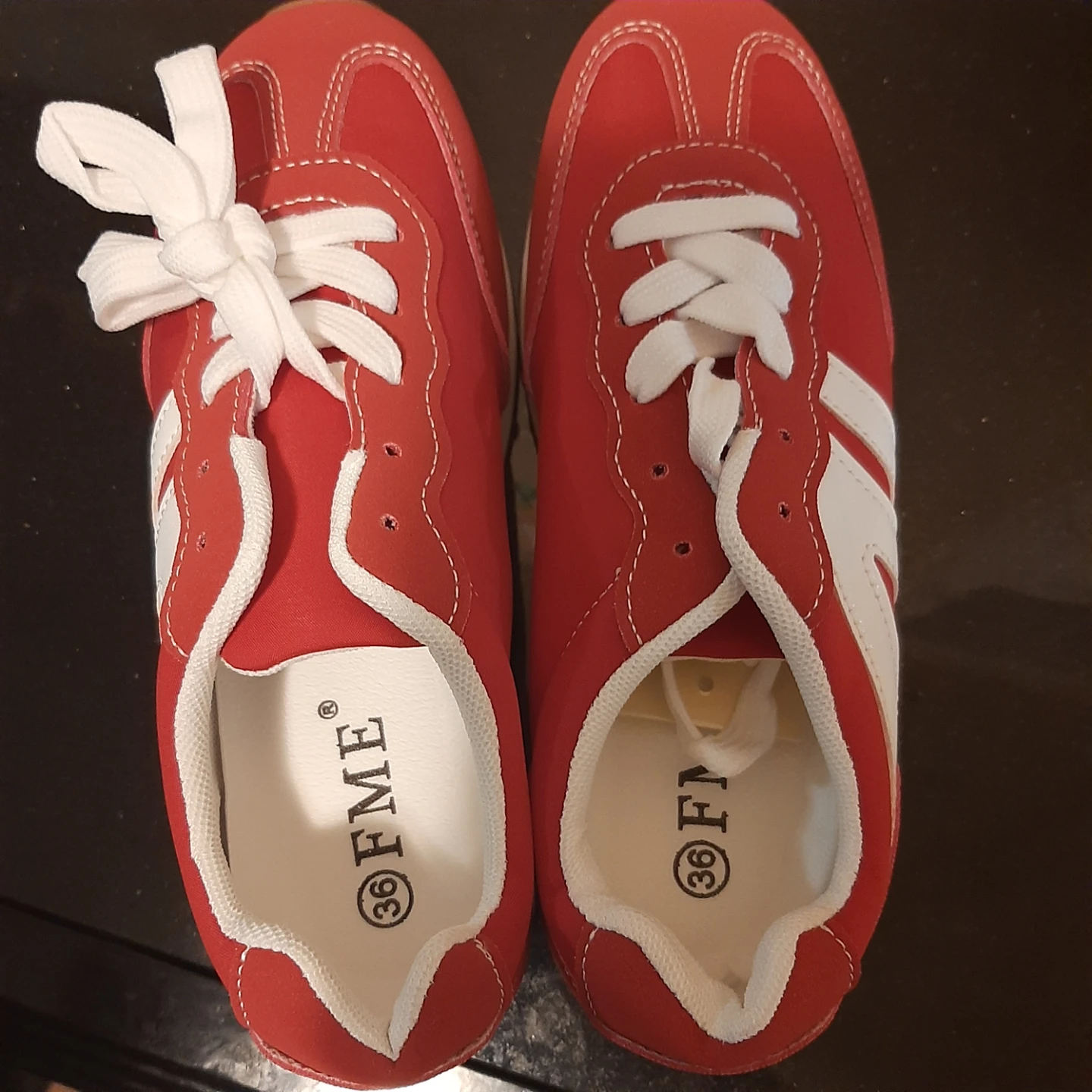 FME Red Sneakers - Size 36 - photo 2