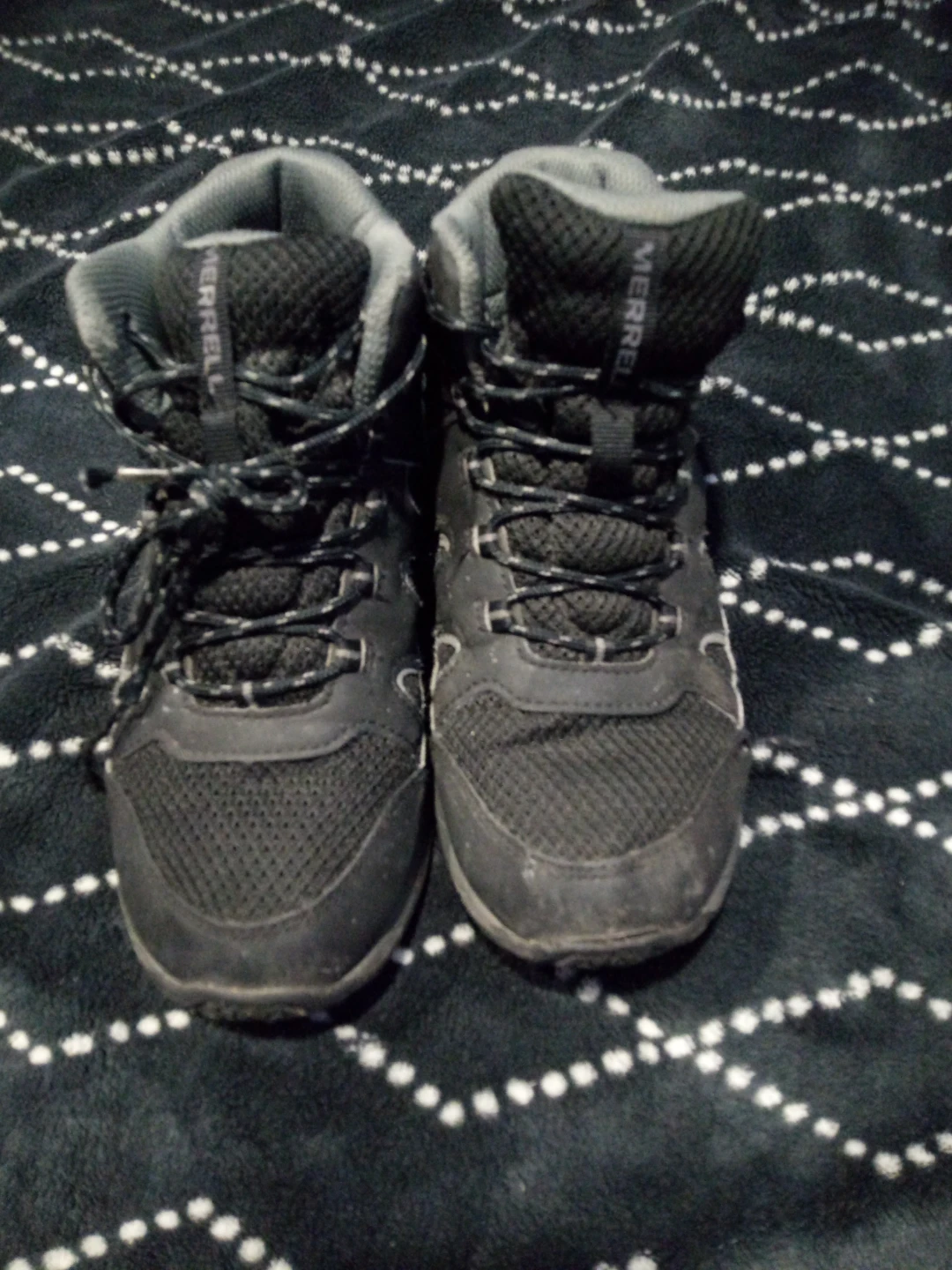 Merrell Hiking Boots