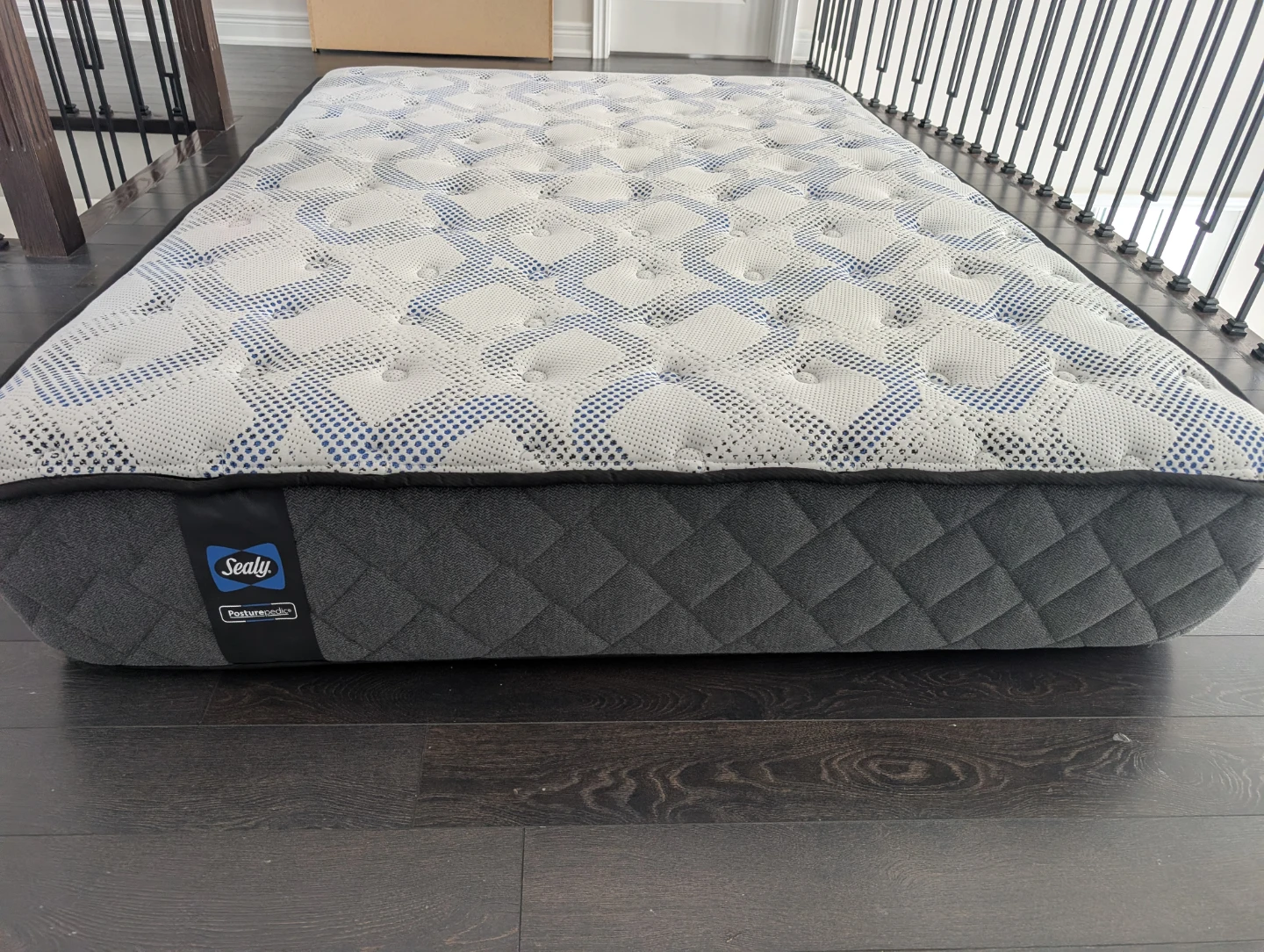 Sealy Posturepedic Brodie 11.5 Inch Mattress - Double - photo 2