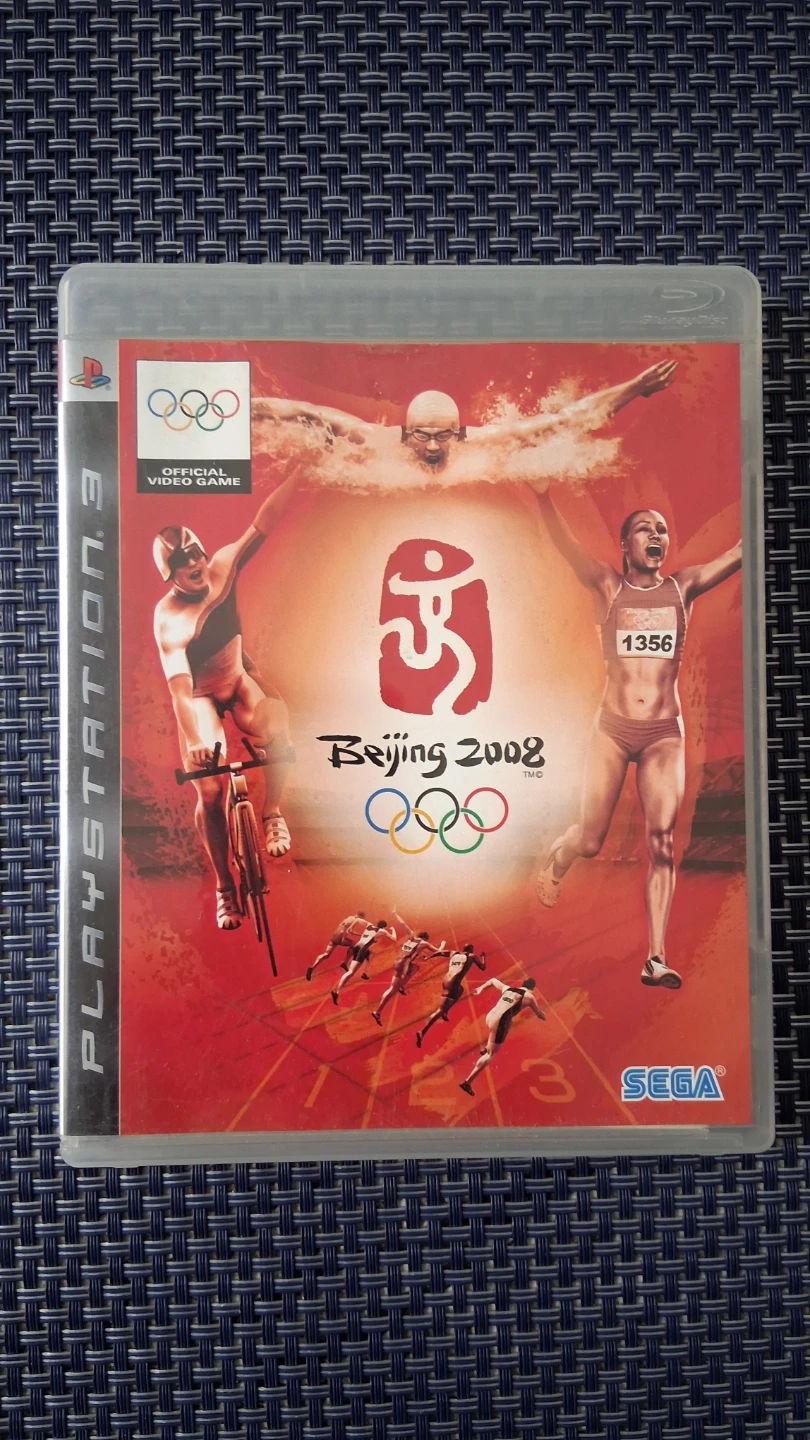 PS3 Olympic Sport Games - Beijing 2008