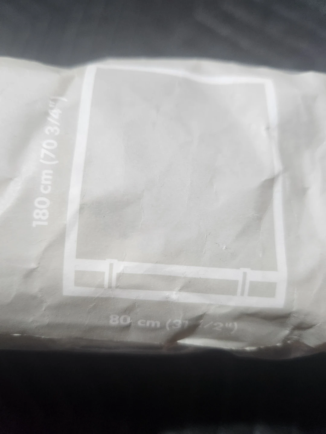 IKEA curtain with Rod 70-120 cm - photo 2