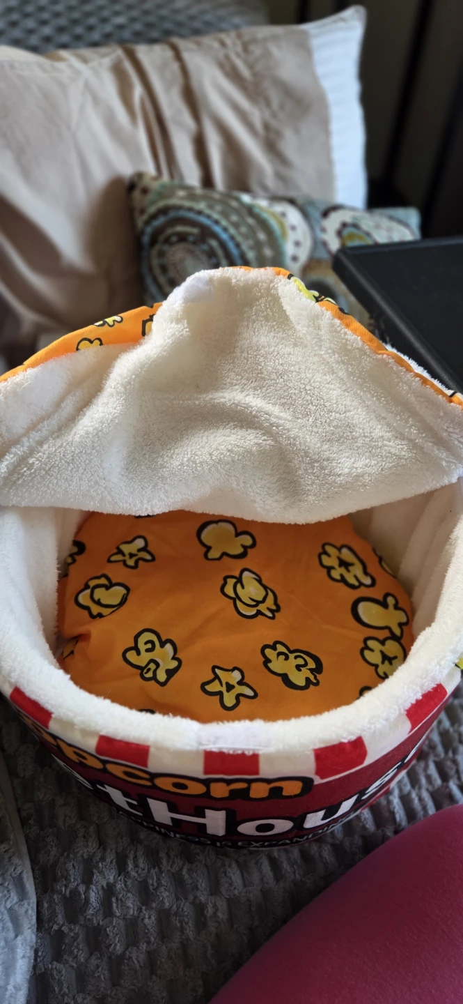 PetHouse Popcorn Pet Bed - photo 3