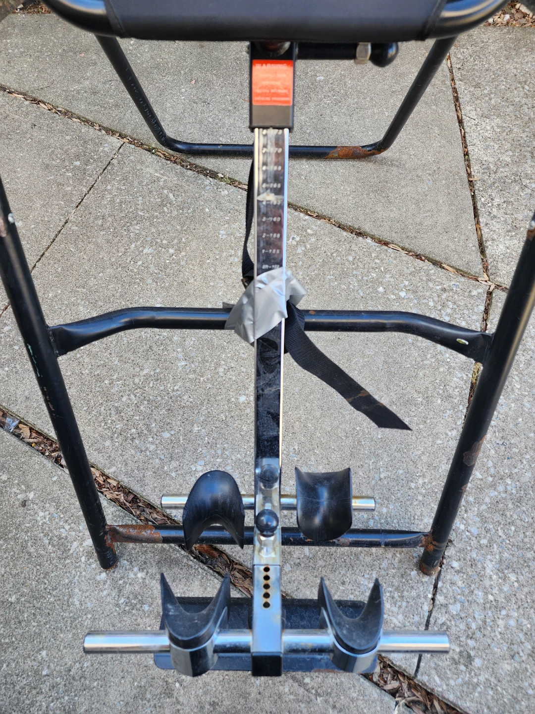 Inversion Fitness Table - photo 2