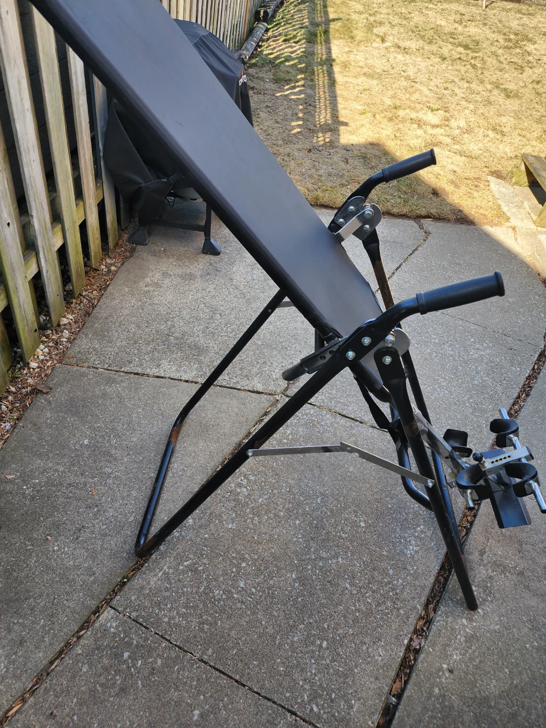 Inversion Fitness Table - photo 3