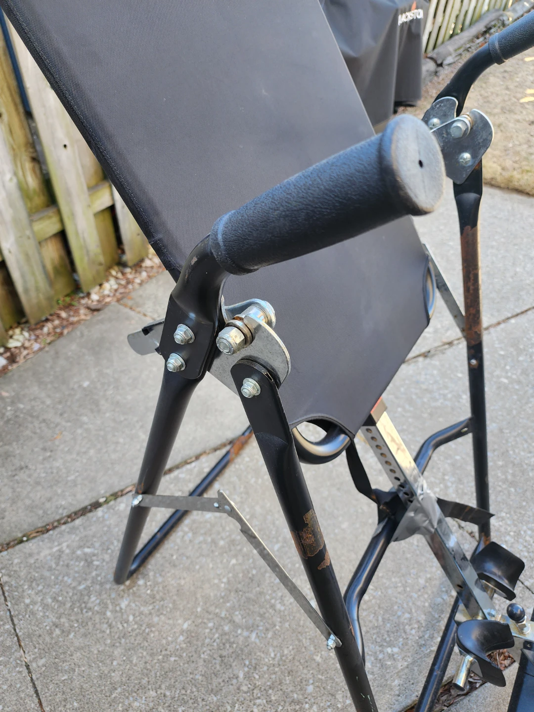 Inversion Fitness Table - photo 5