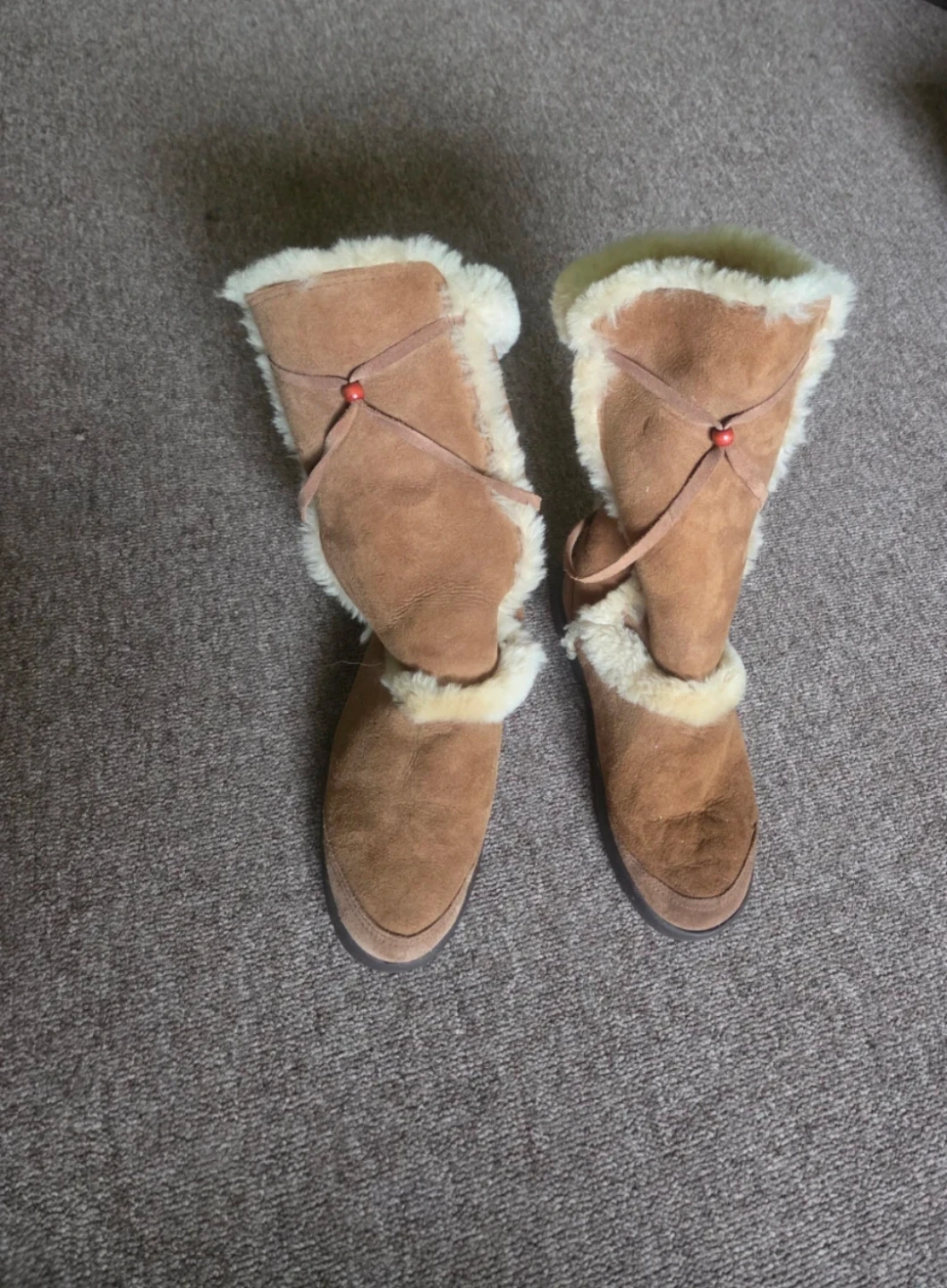 UGG Australia Nightfall Sheepskin Boots
