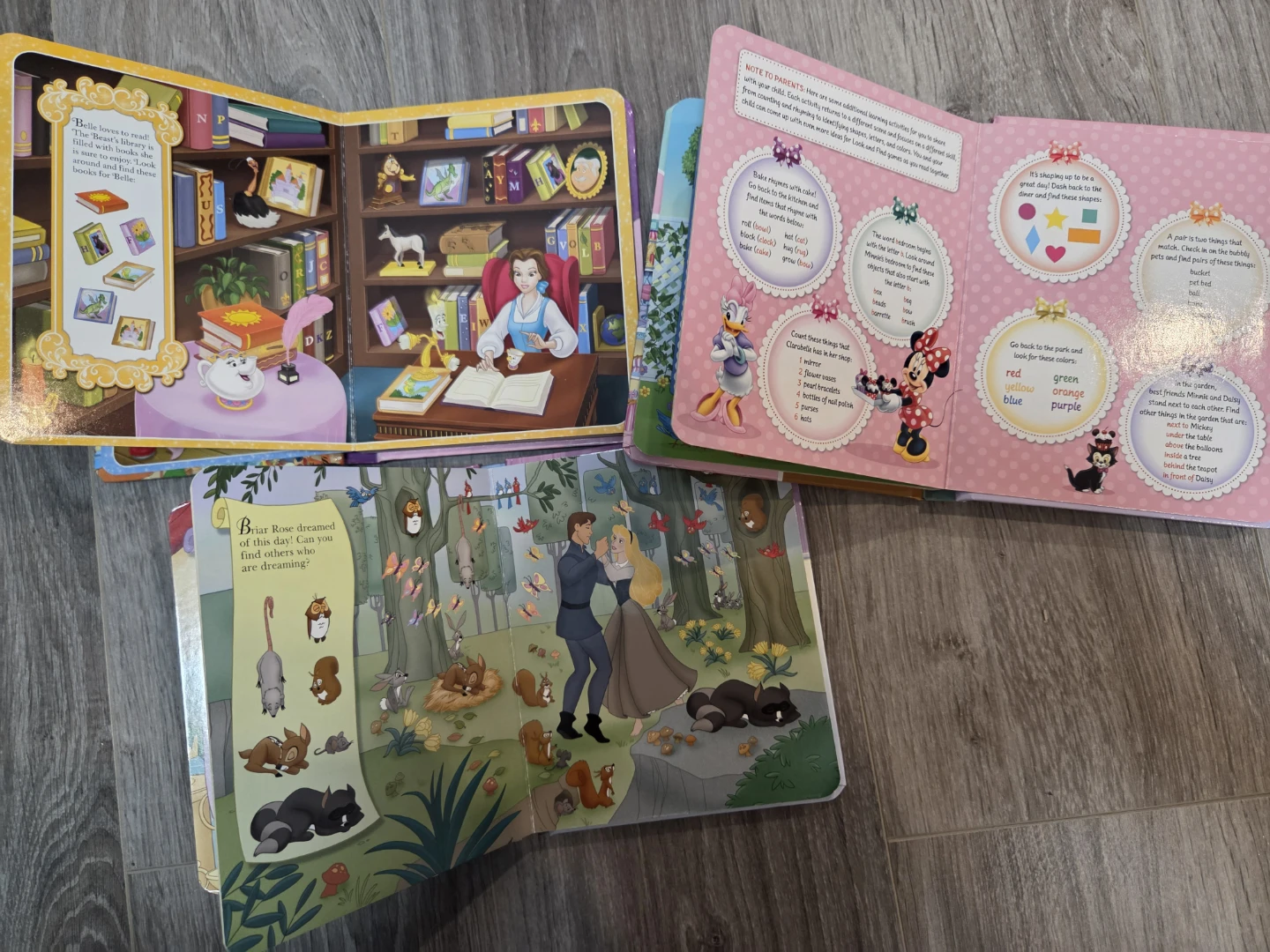 Princess activity bundle 🥕 - photo 2