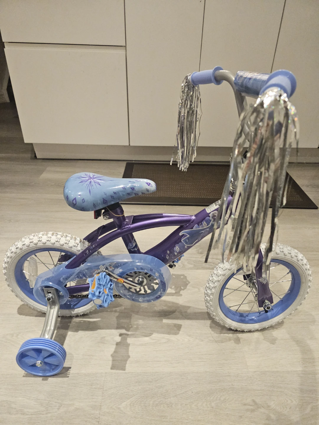 Kids Frozen Bicycle - photo 2