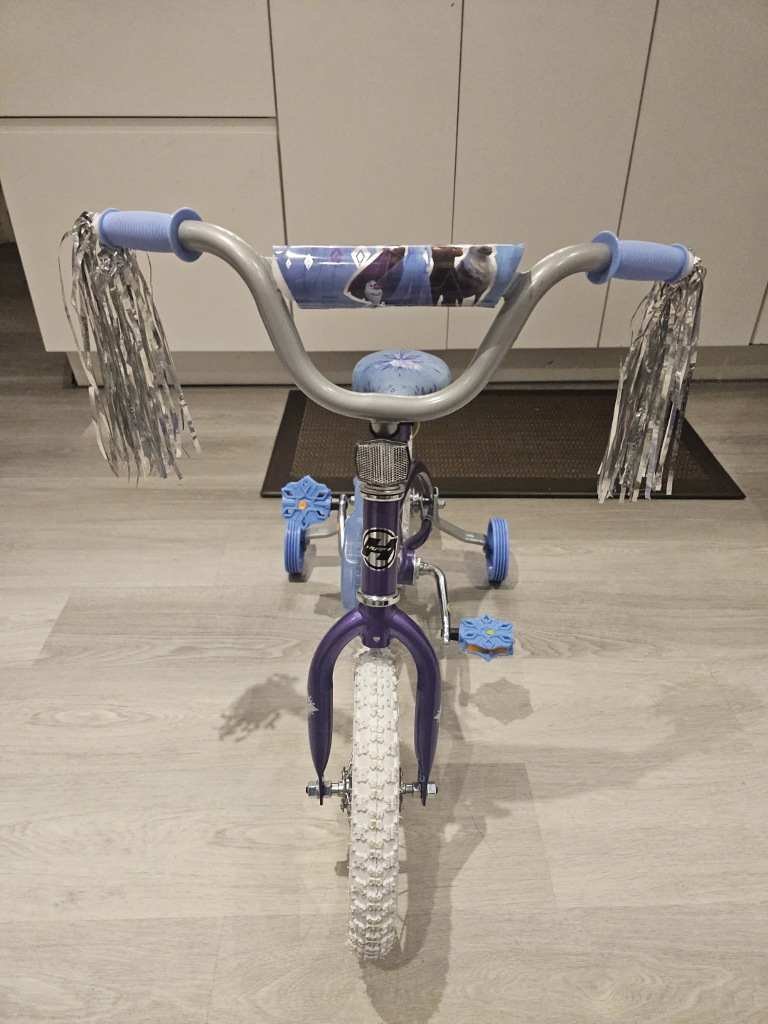 Kids Frozen Bicycle - photo 3