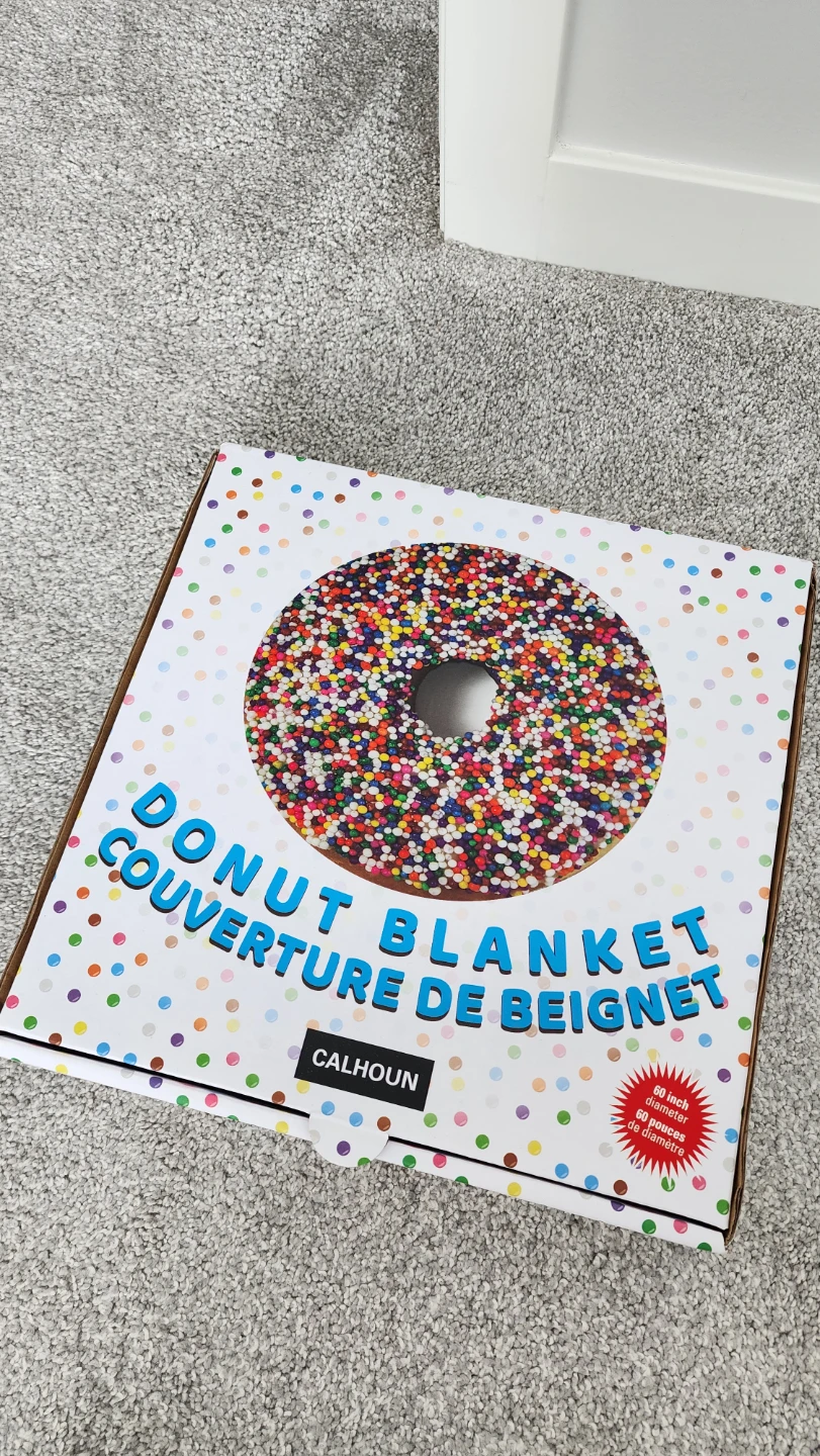 Calhoun Donut Blanket