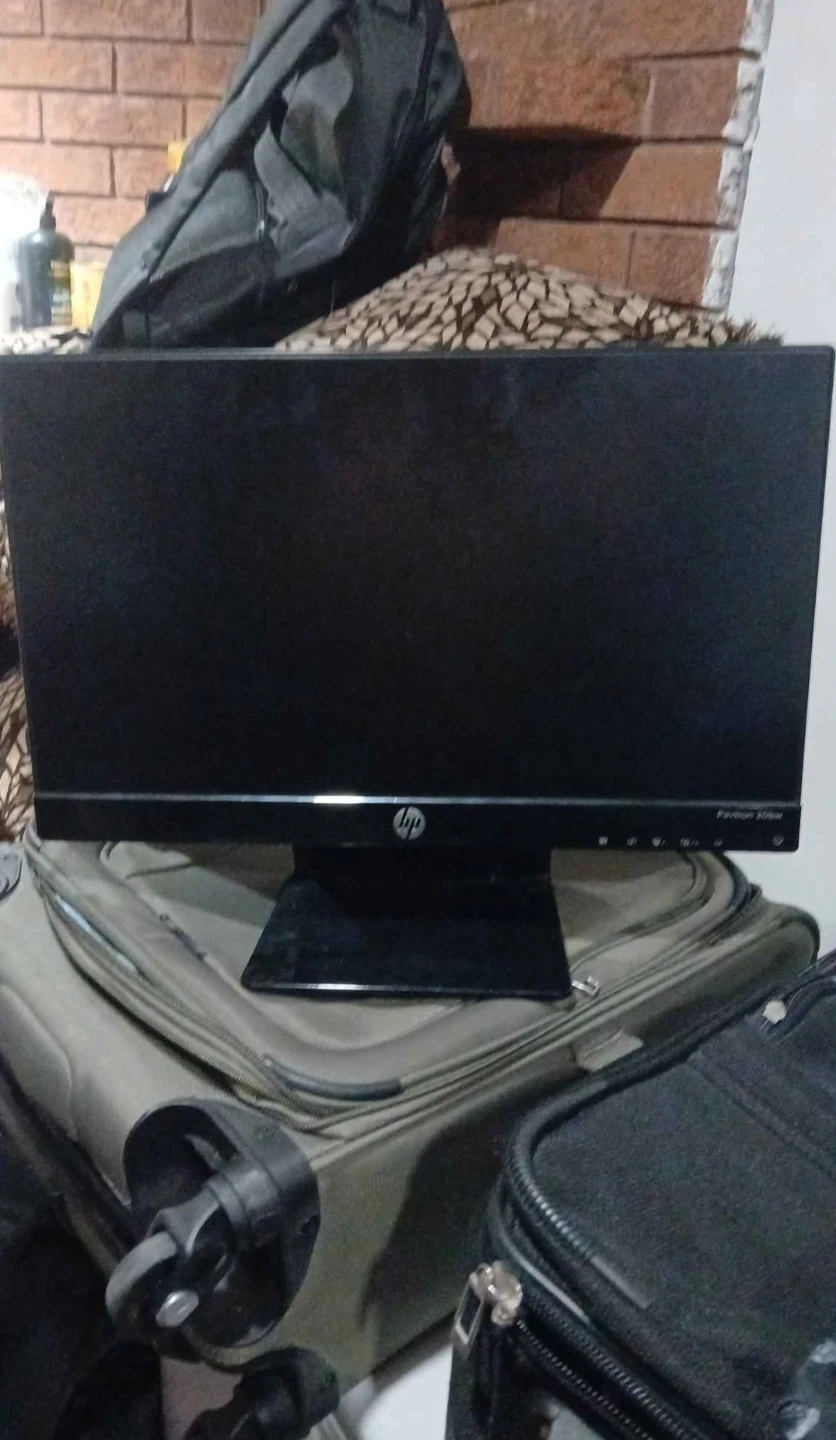 HP Pavilion 20xi Monitor