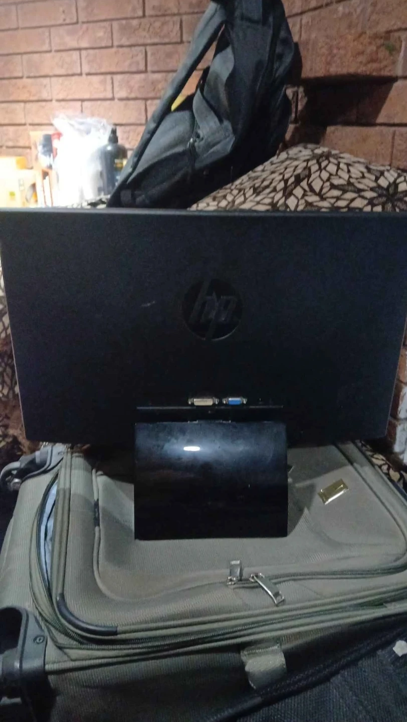 HP Pavilion 20xi Monitor - photo 2