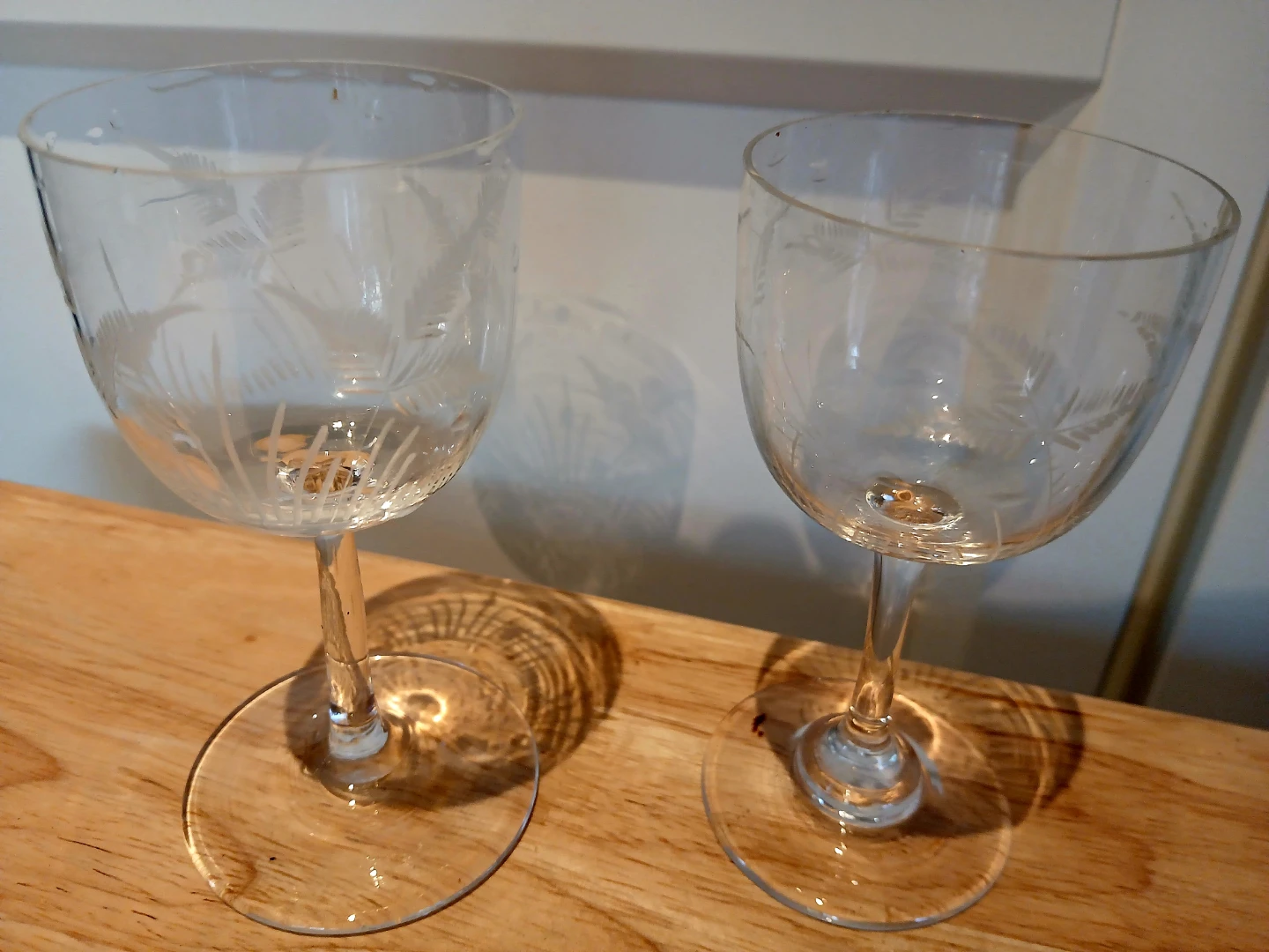 FREE Cookware: Frying Pans,  Serving Tray, Drinking Glasses - photo 5