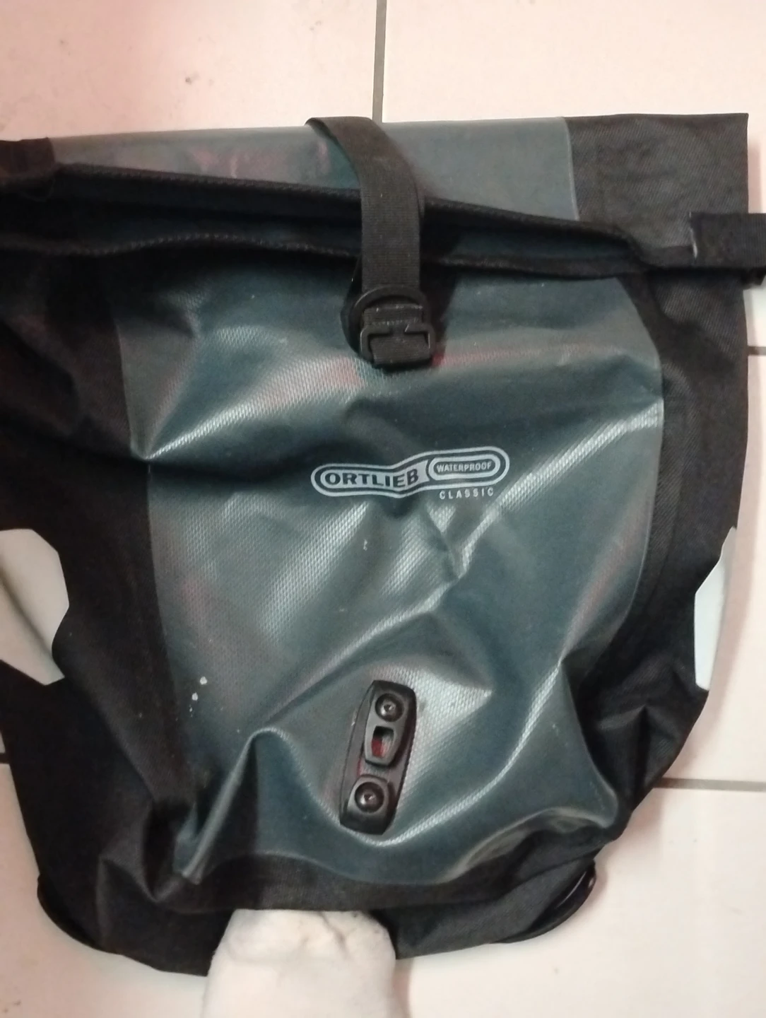 Ortlieb Waterproof Pannier Bag - photo 2