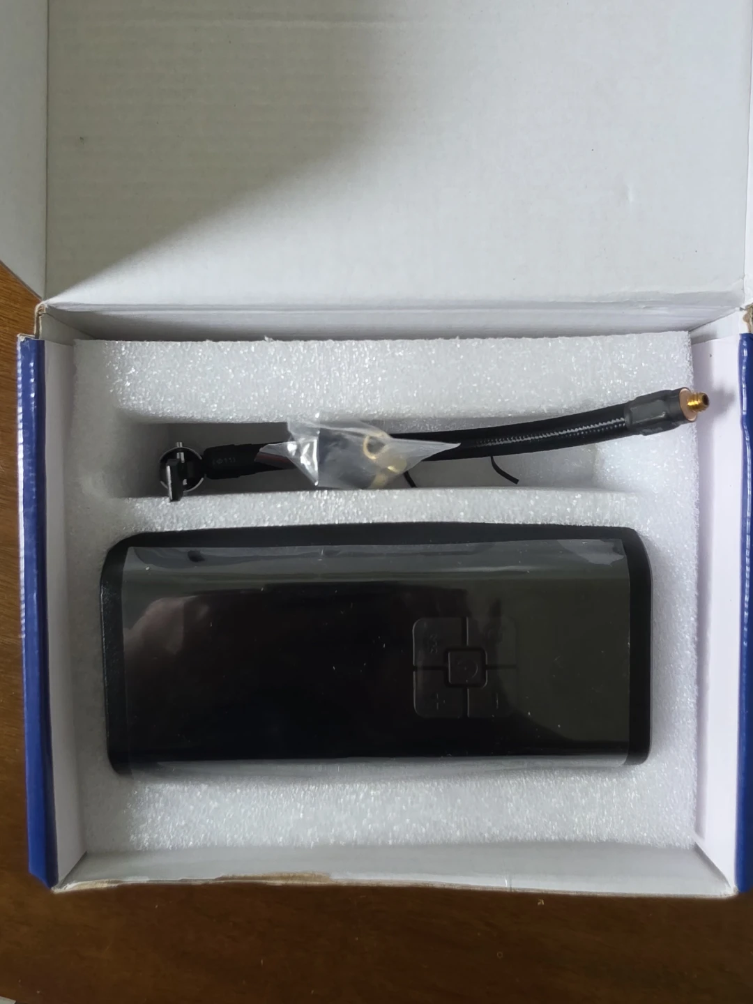 Portable Digital Tire Inflator