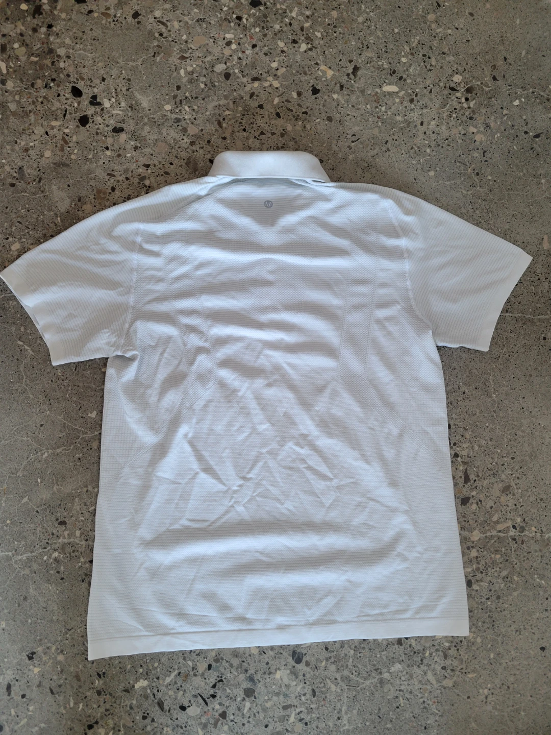 Lululemon Polo Shirt - White - photo 2