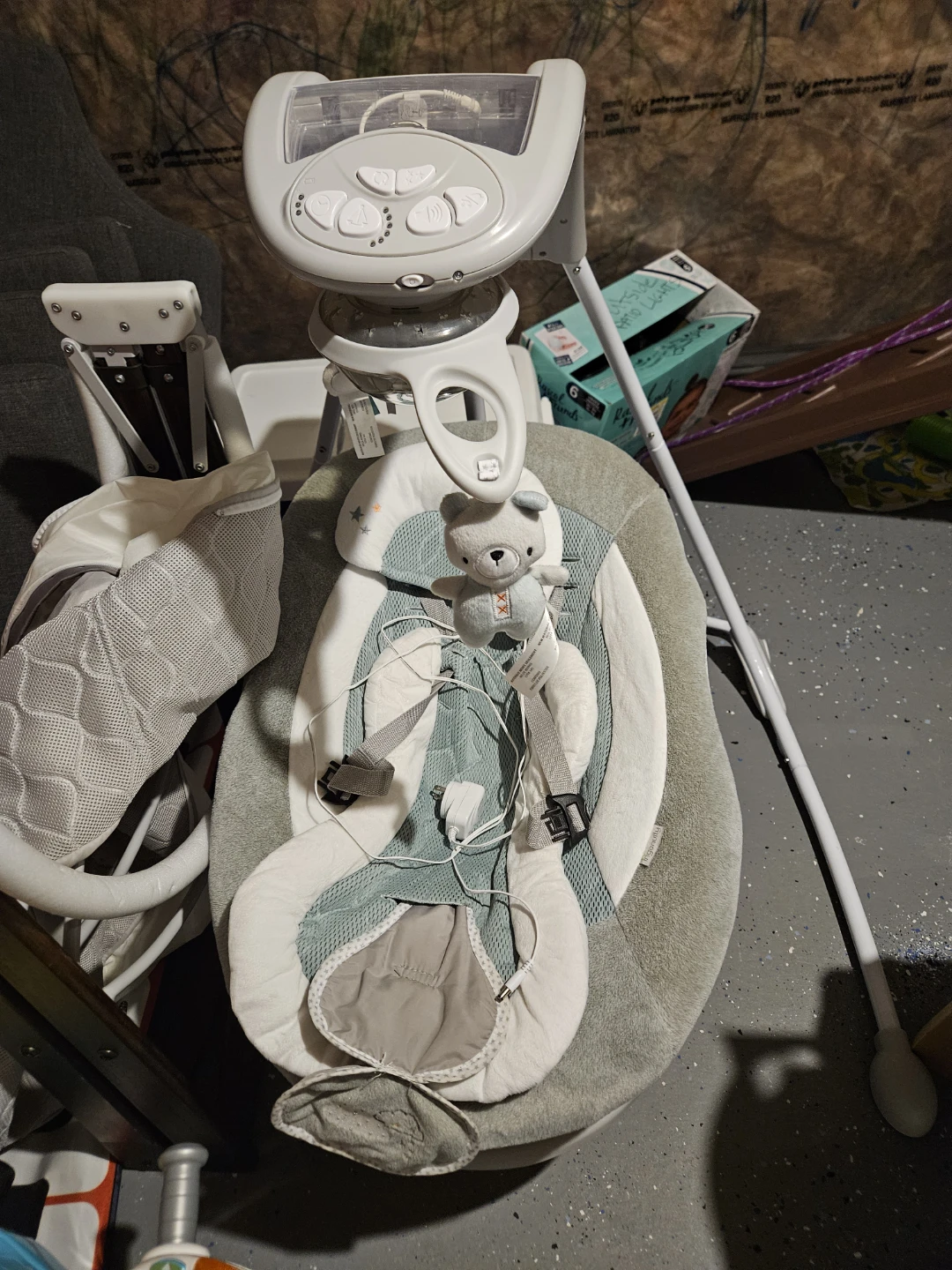 Graco Baby Swing