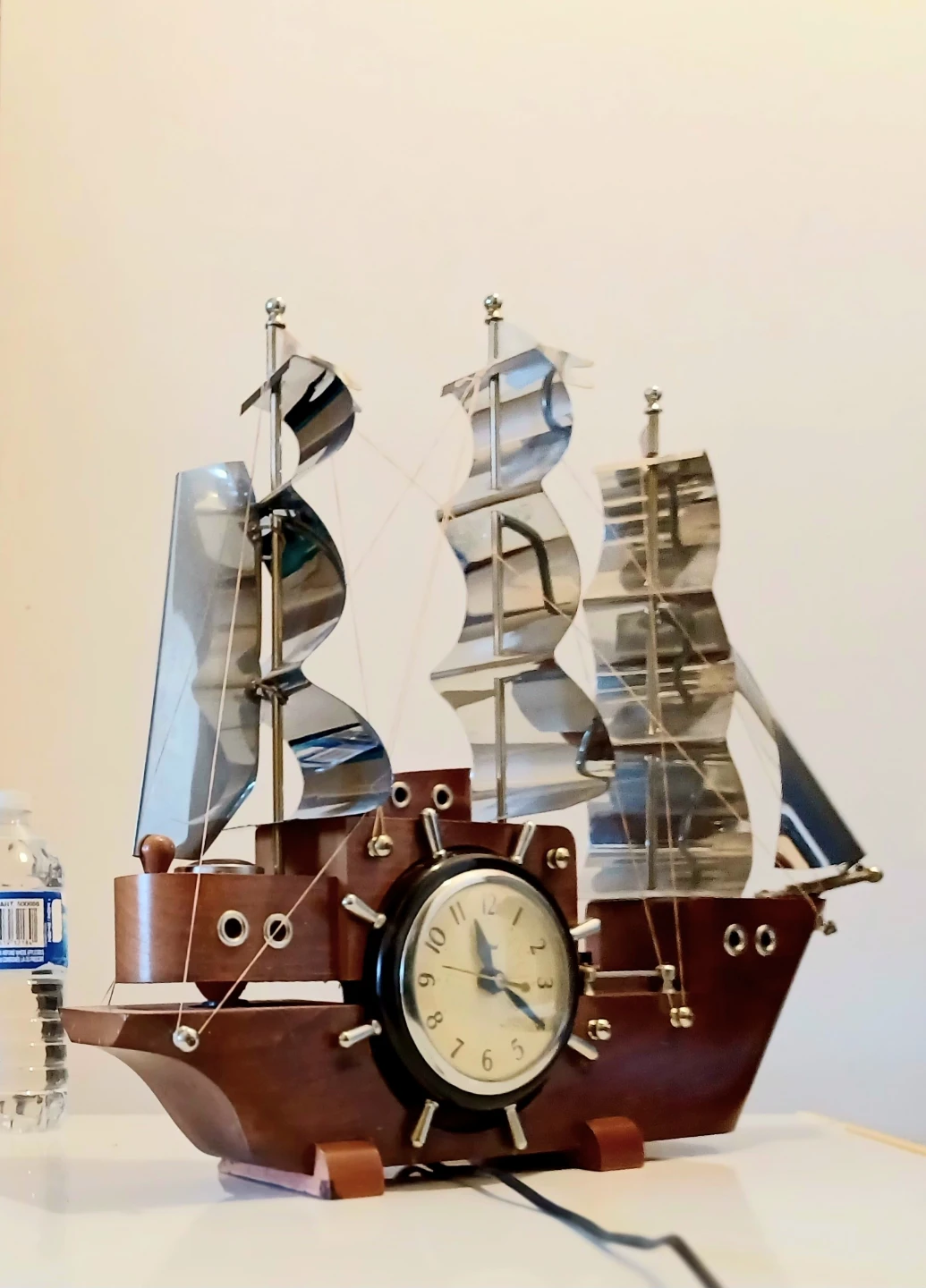 MCM United Clock Corp. Ship Clock & Night Light - photo 4