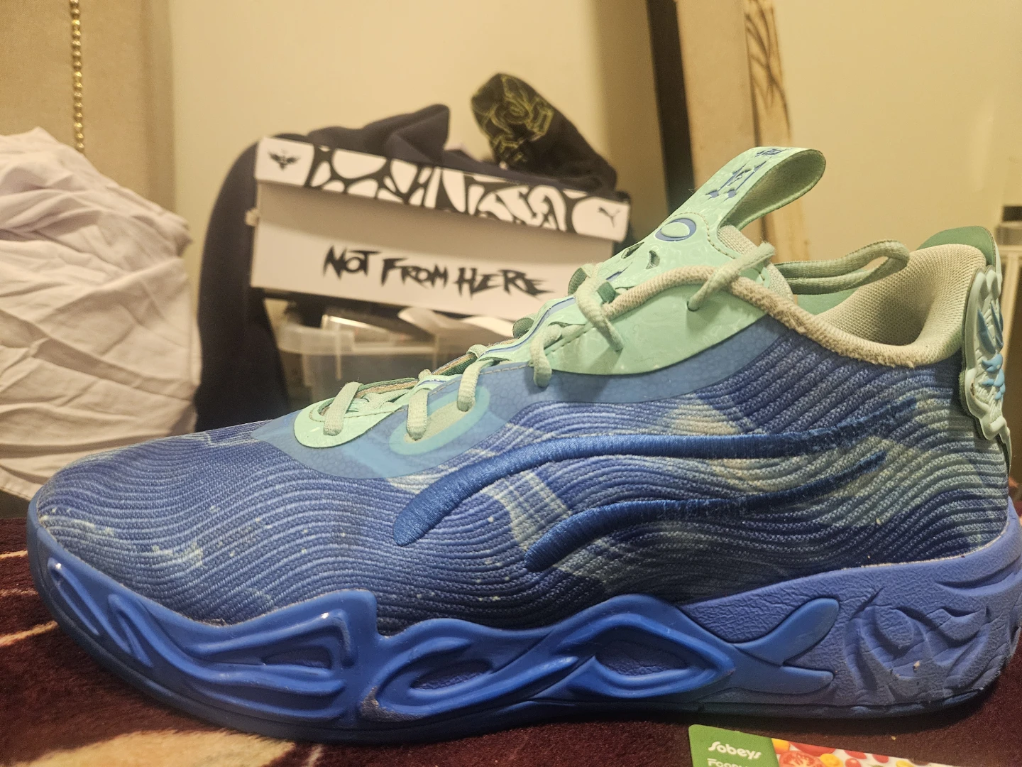 ANTA Basketball Shoes