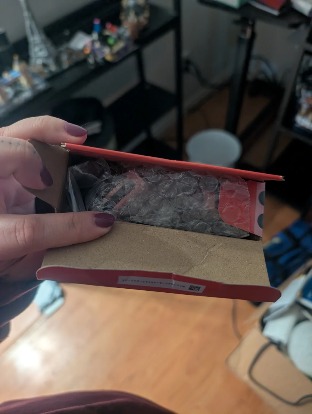 Nintendo Switch Pastel Pink Joy-Con Controllers - photo 3