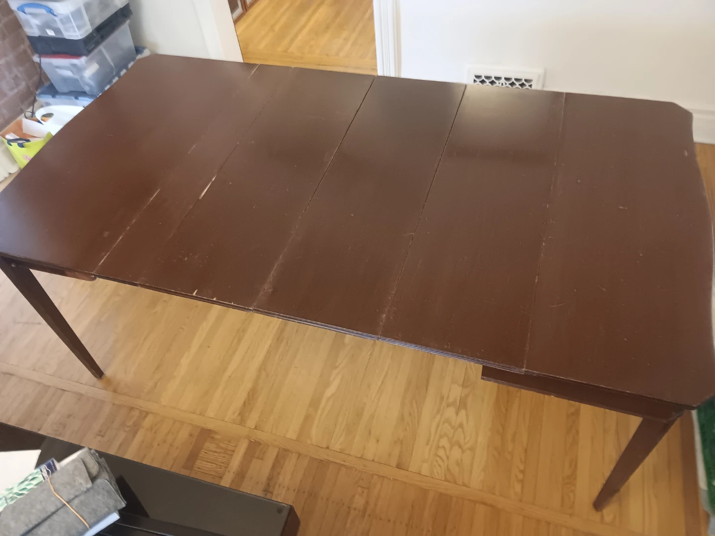 Drop Leaf Dining Table - photo 4
