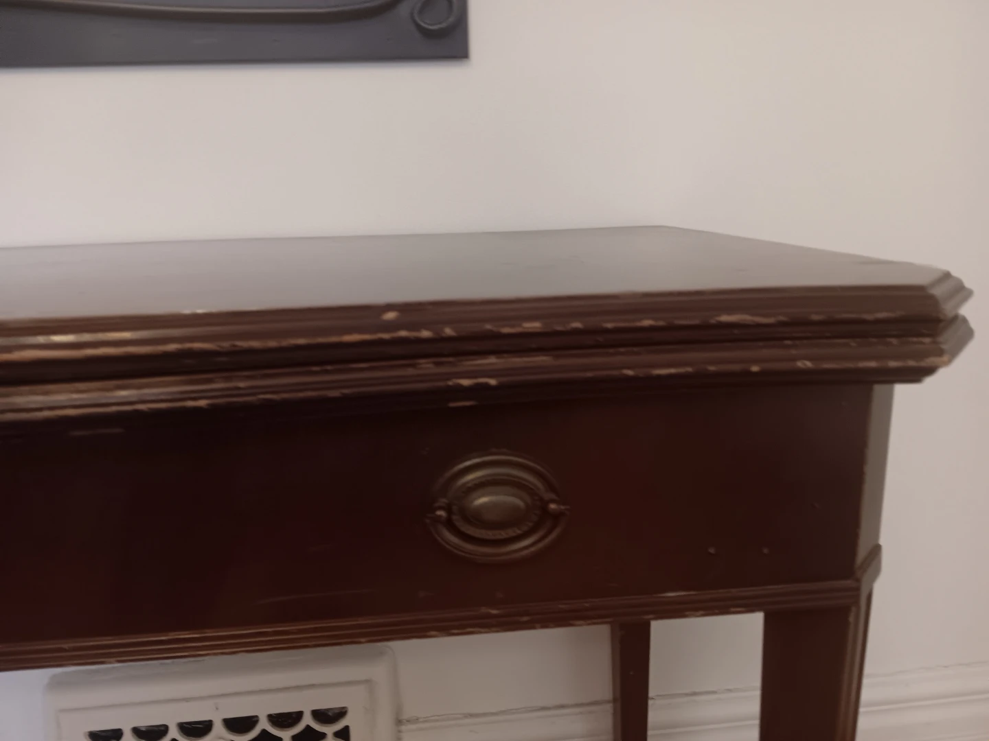 Drop Leaf Dining Table - photo 5