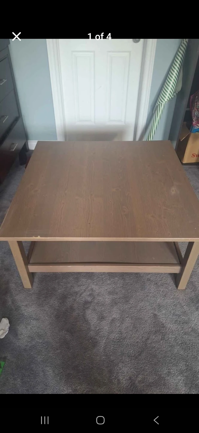 IKEA Coffee Table
