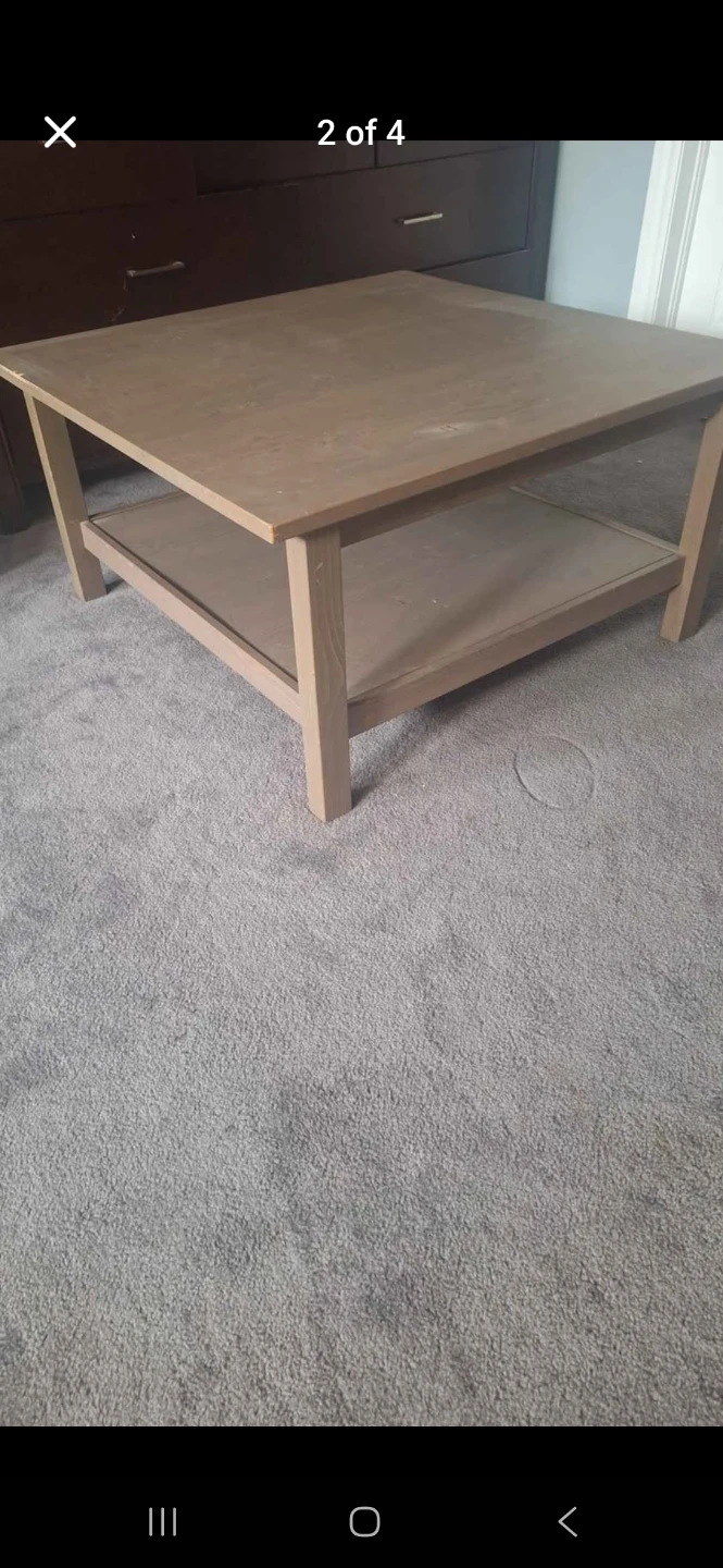 IKEA Coffee Table - photo 2