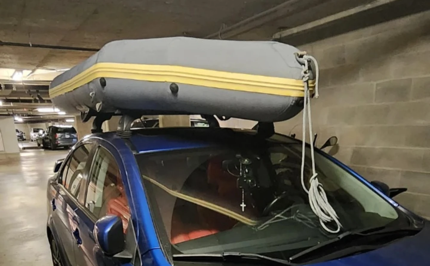 Avon Redcrest Dinghy - photo 2