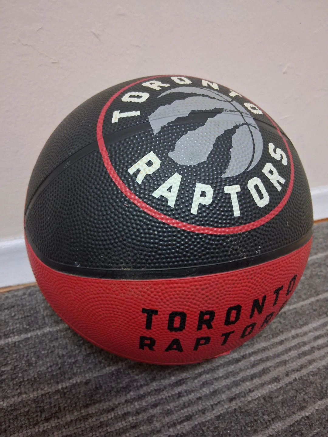 Toronto Raptors Basketball size 7 - photo 2