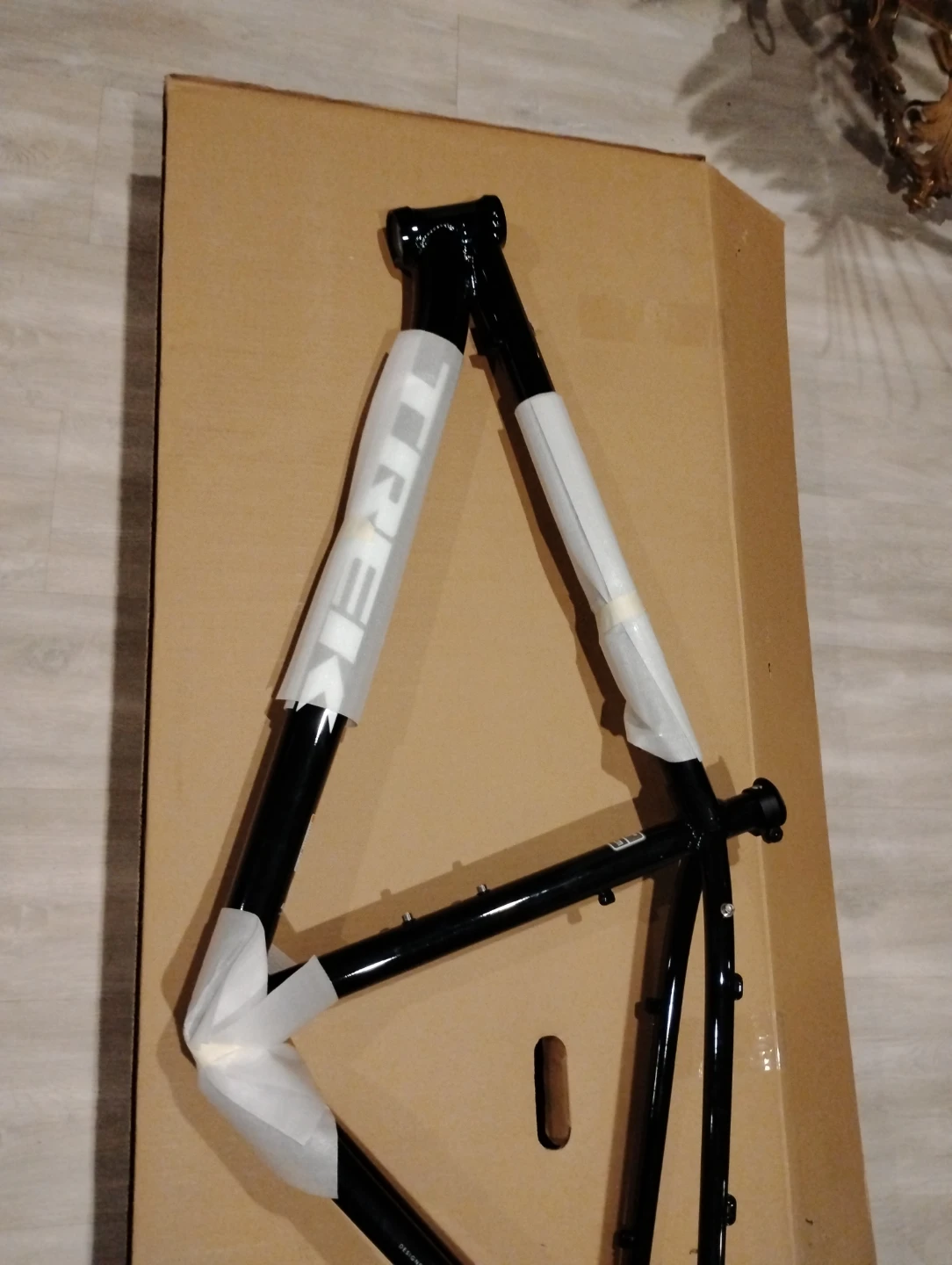 Trek Bicycle Frame