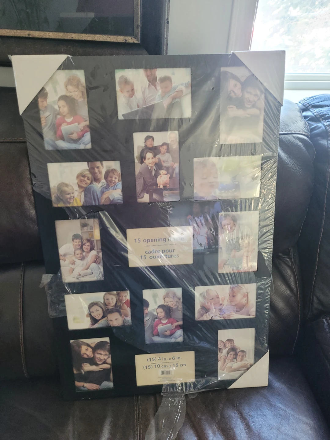 15 Opening Photo Collage Frame