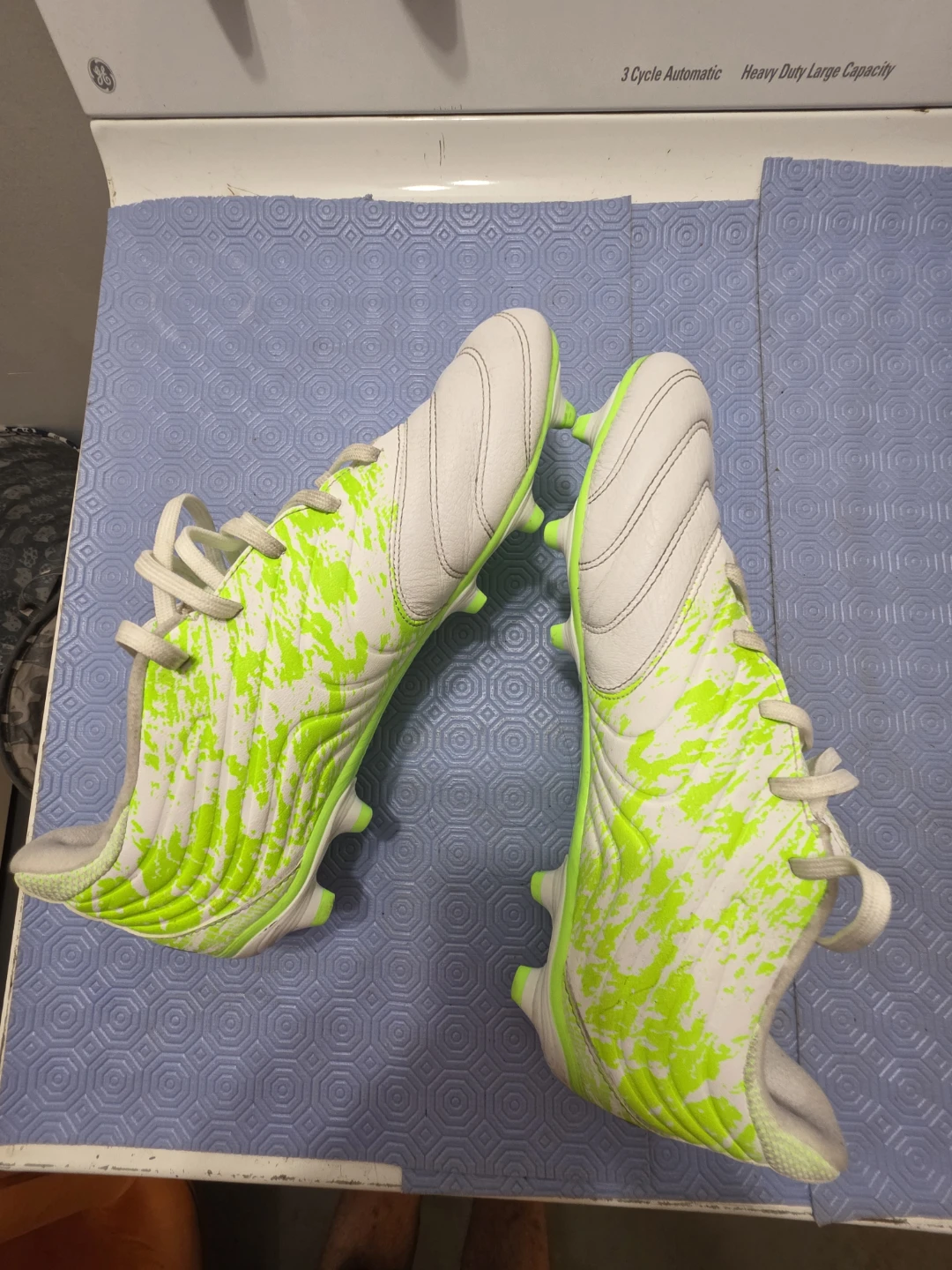 Adidas Copa 20.3 FG Soccer Cleats