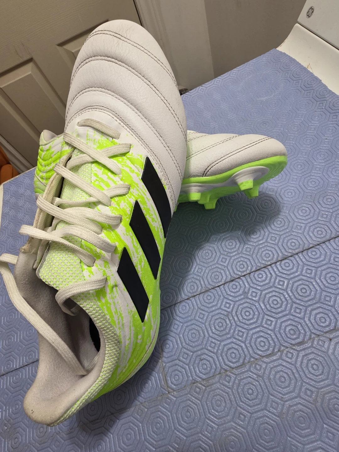 Adidas Copa 20.3 FG Soccer Cleats - photo 2