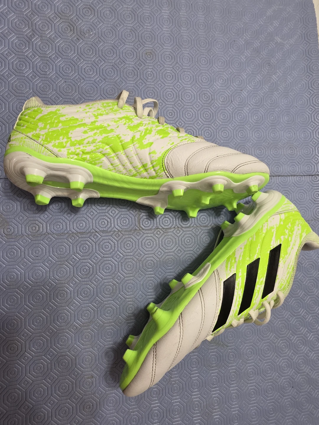 Adidas Copa 20.3 FG Soccer Cleats - photo 3